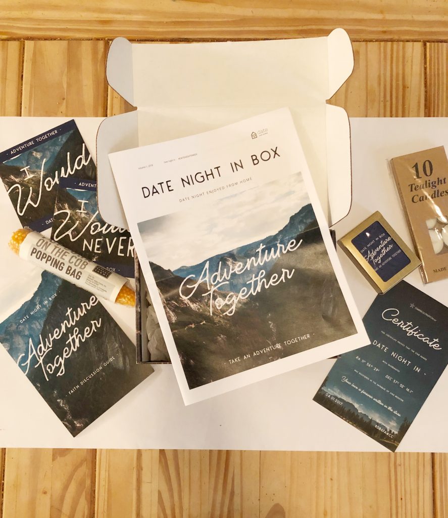 Date Night In Review