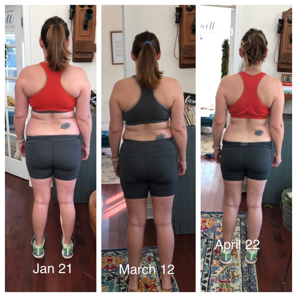 The FASTer Way To Fat Loss results round 1 and round 2