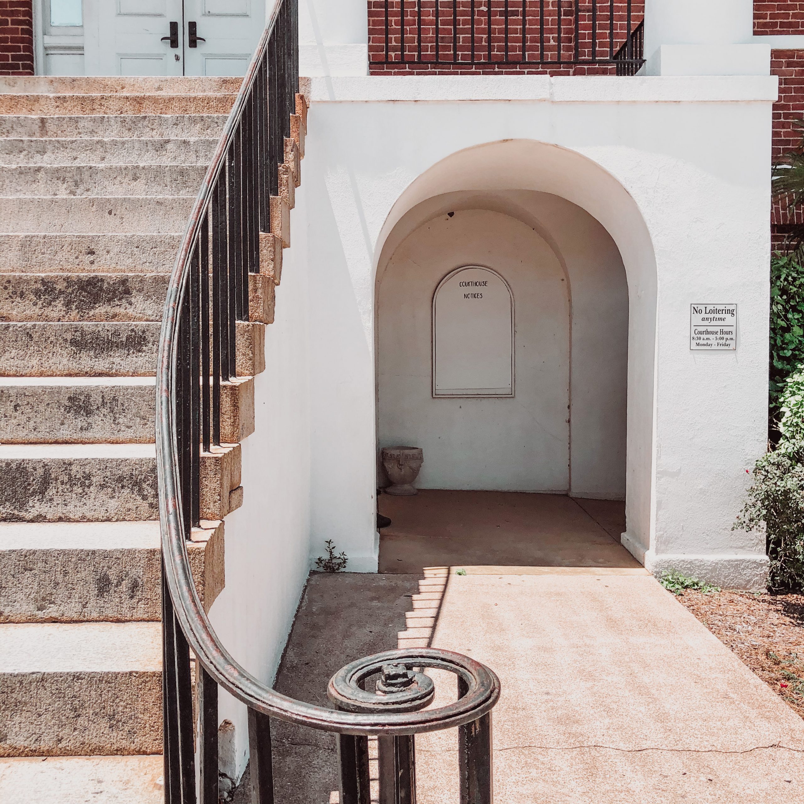 Edgefield Court House