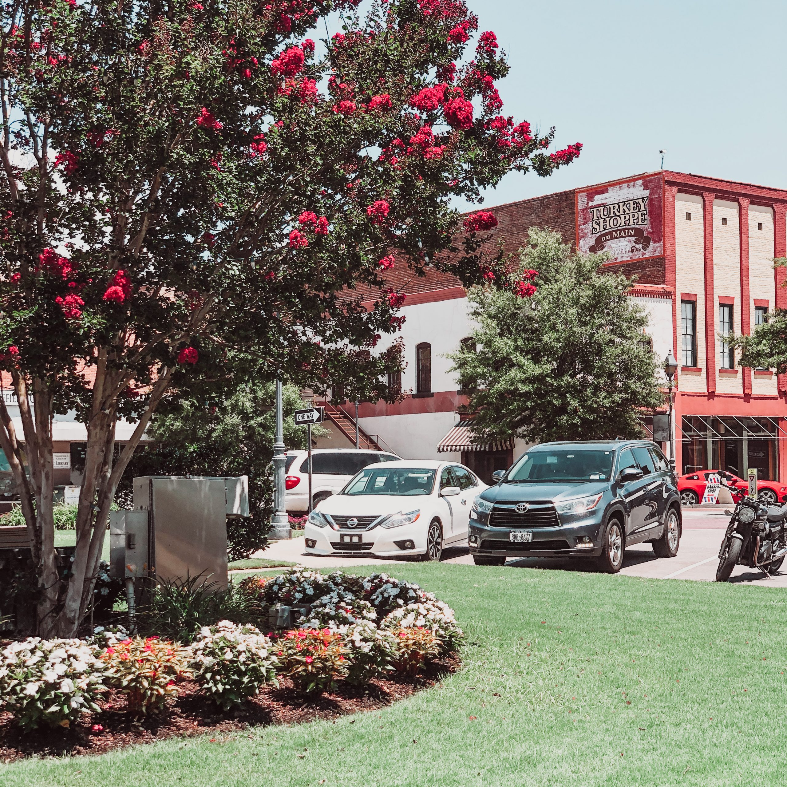 Edgefield, SC
