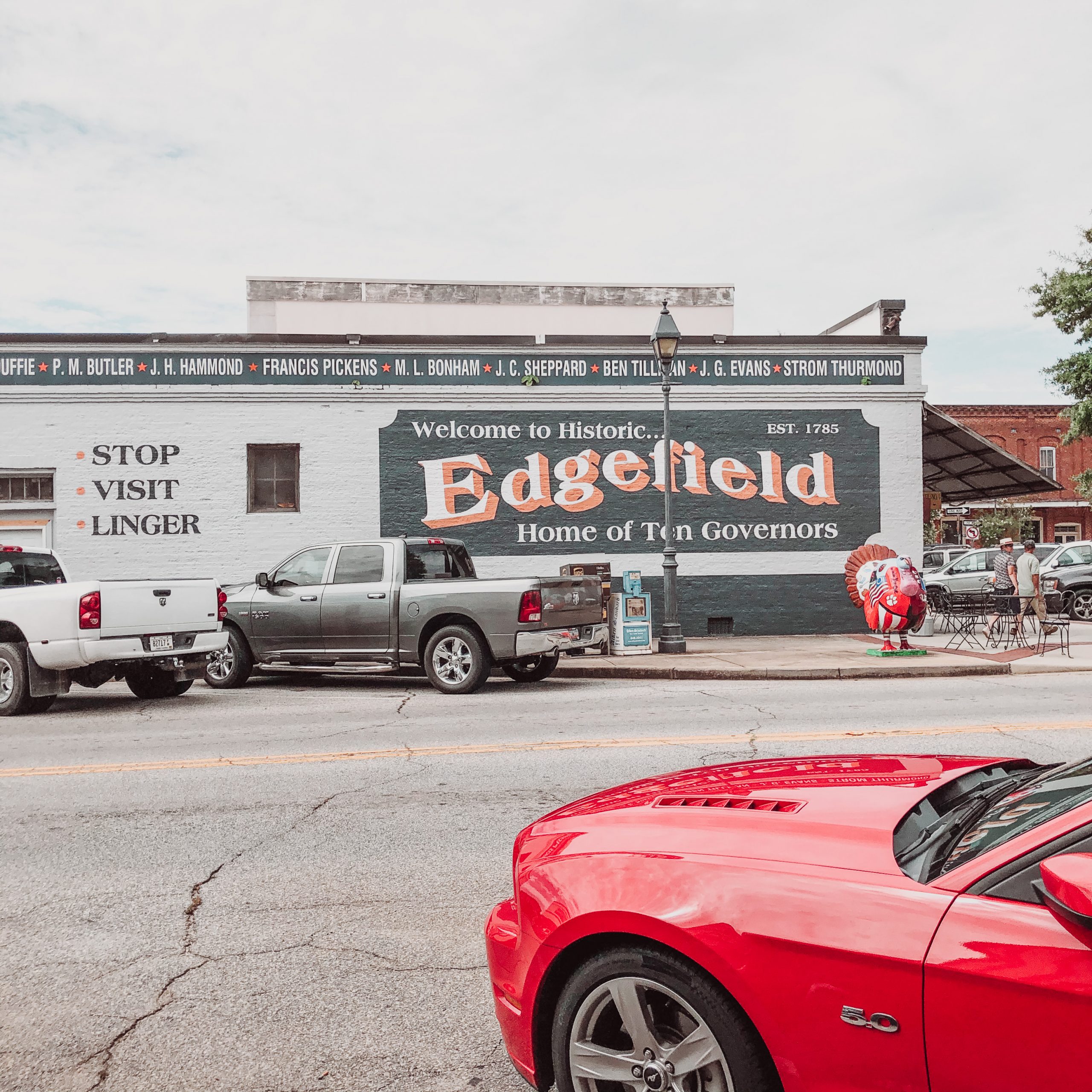 Edgefield, South Carolina