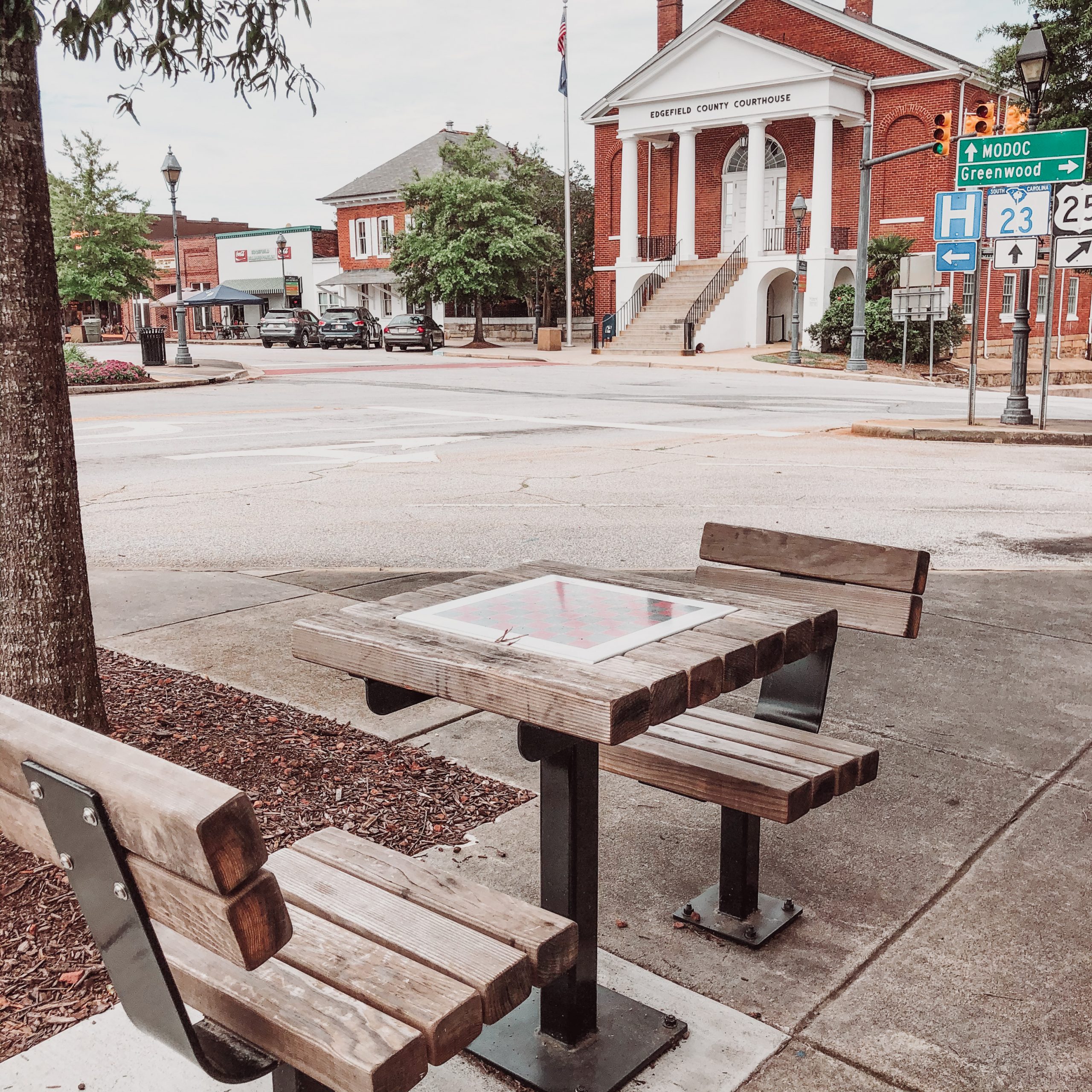 Edgefield, SC