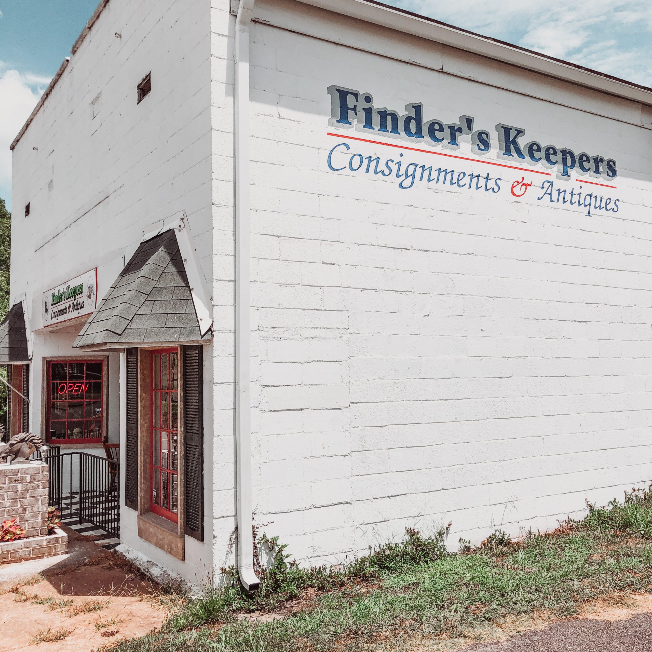 Finders Keepers Edgefield, SC