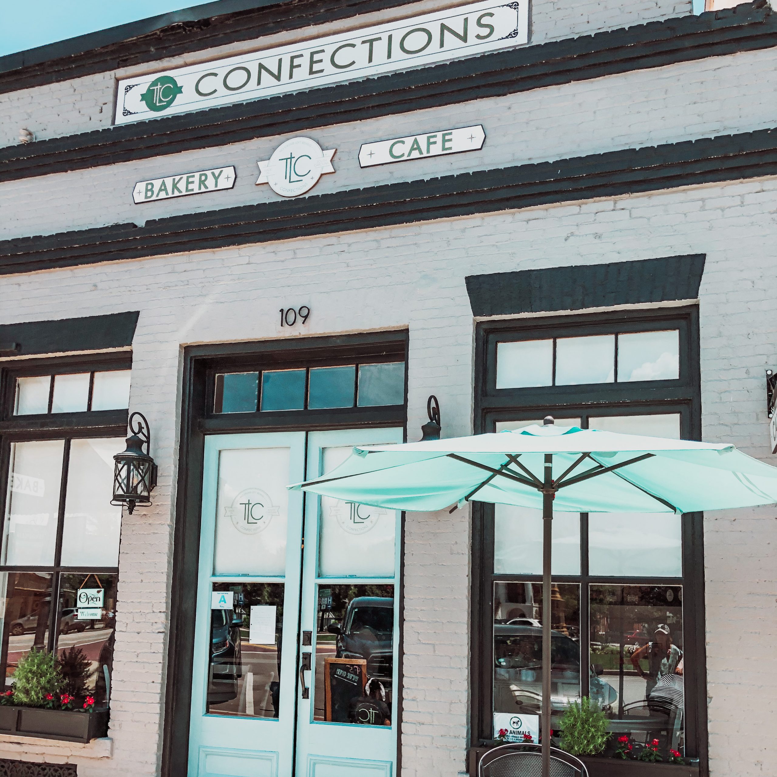 TLC Confections and Gifts and Edgefield, SC