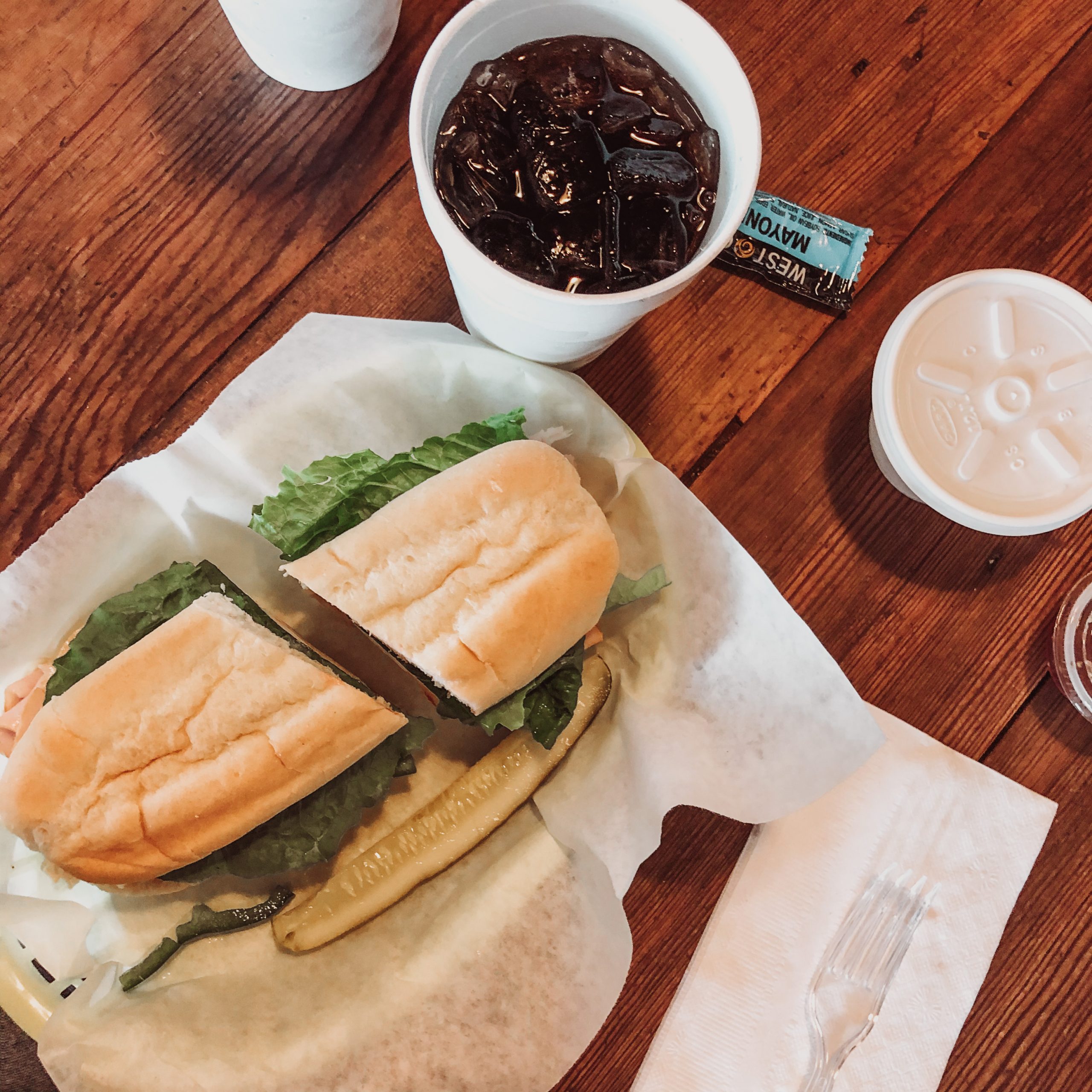 Park Row Market at Edgefield, SC