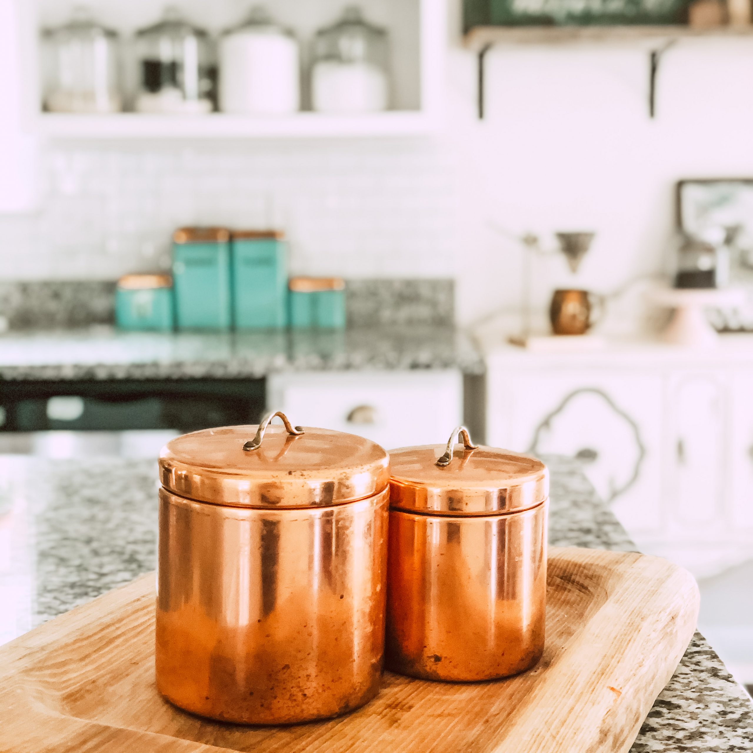 Copper Canisters