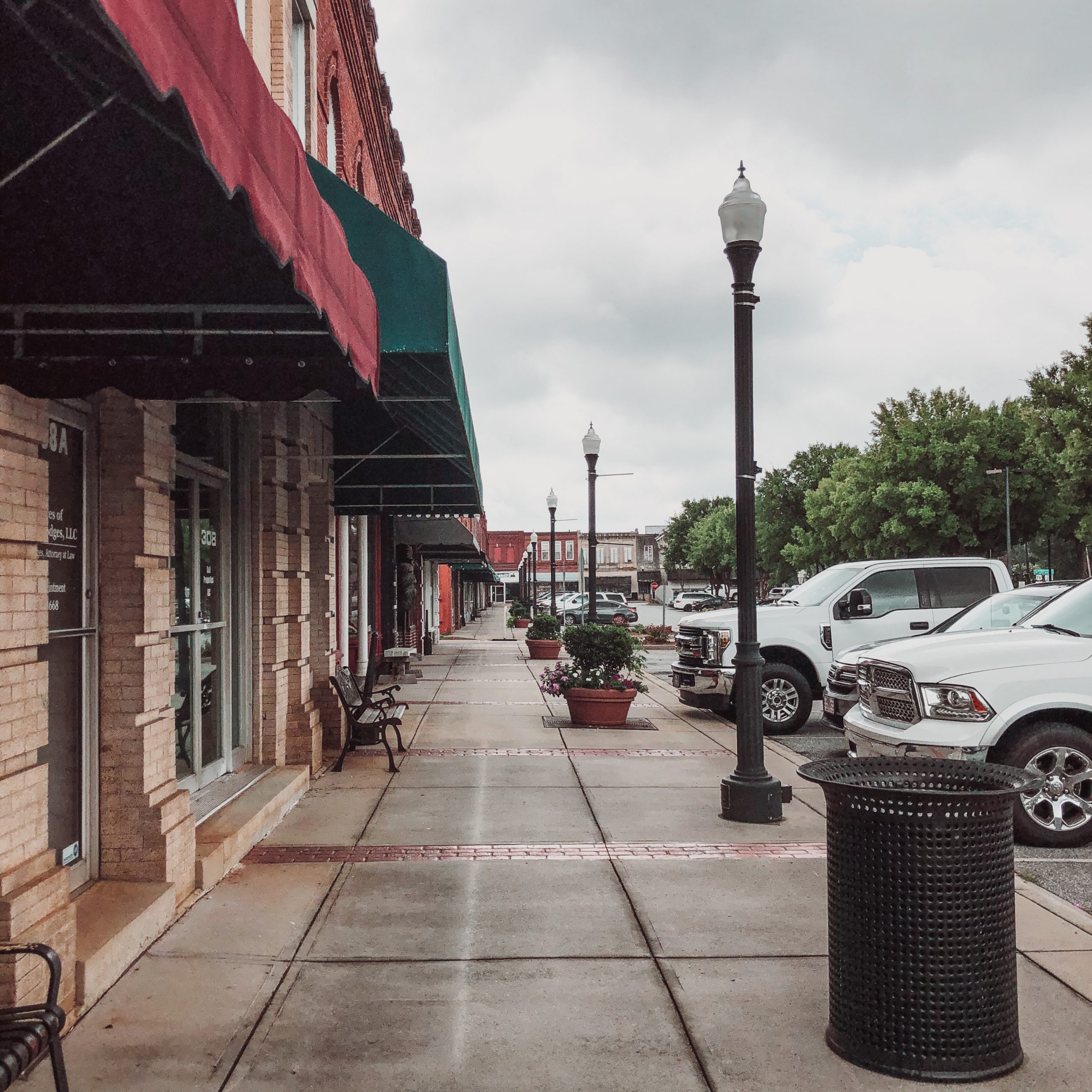 Downtown Belton SC
