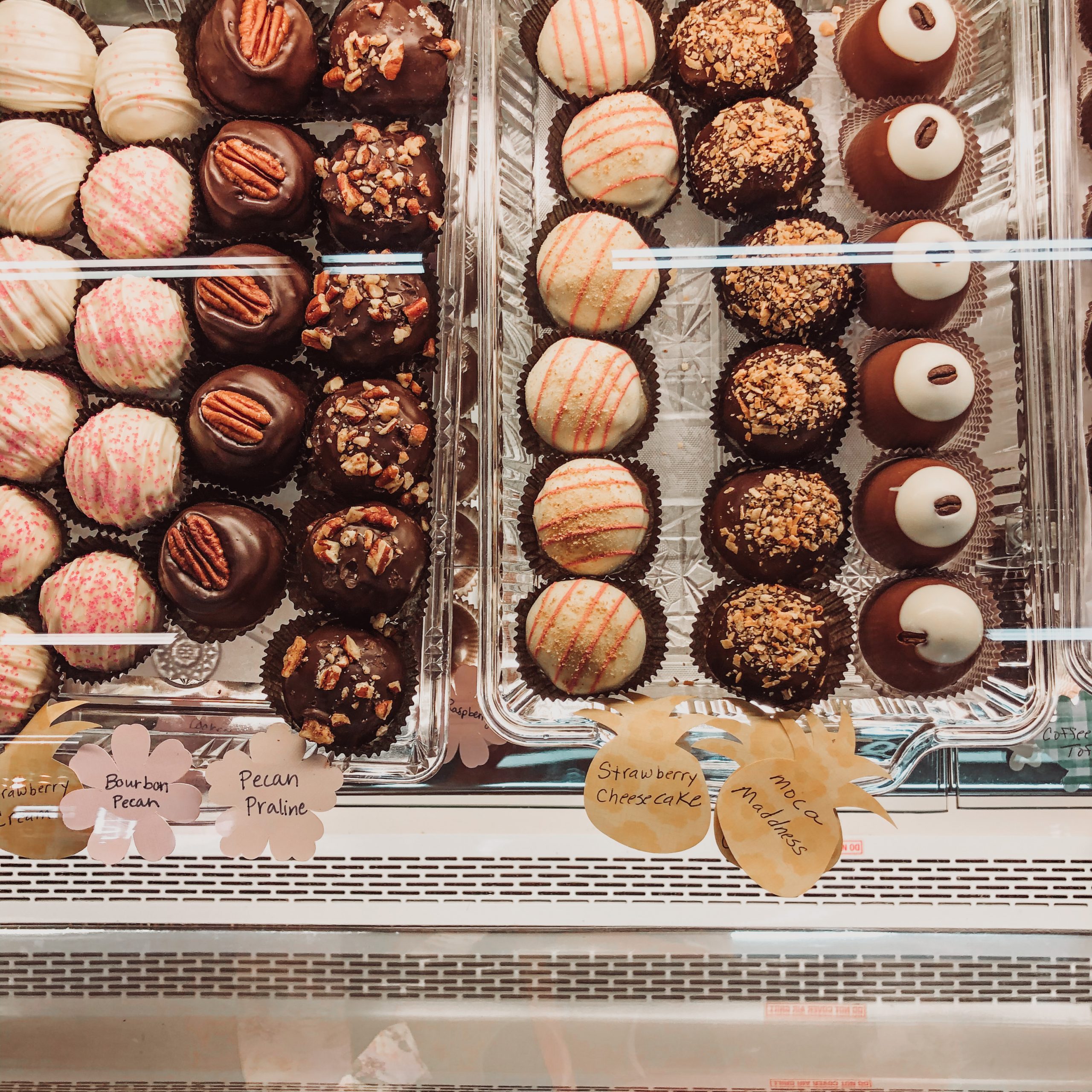 Truffles at Expressions Antiques