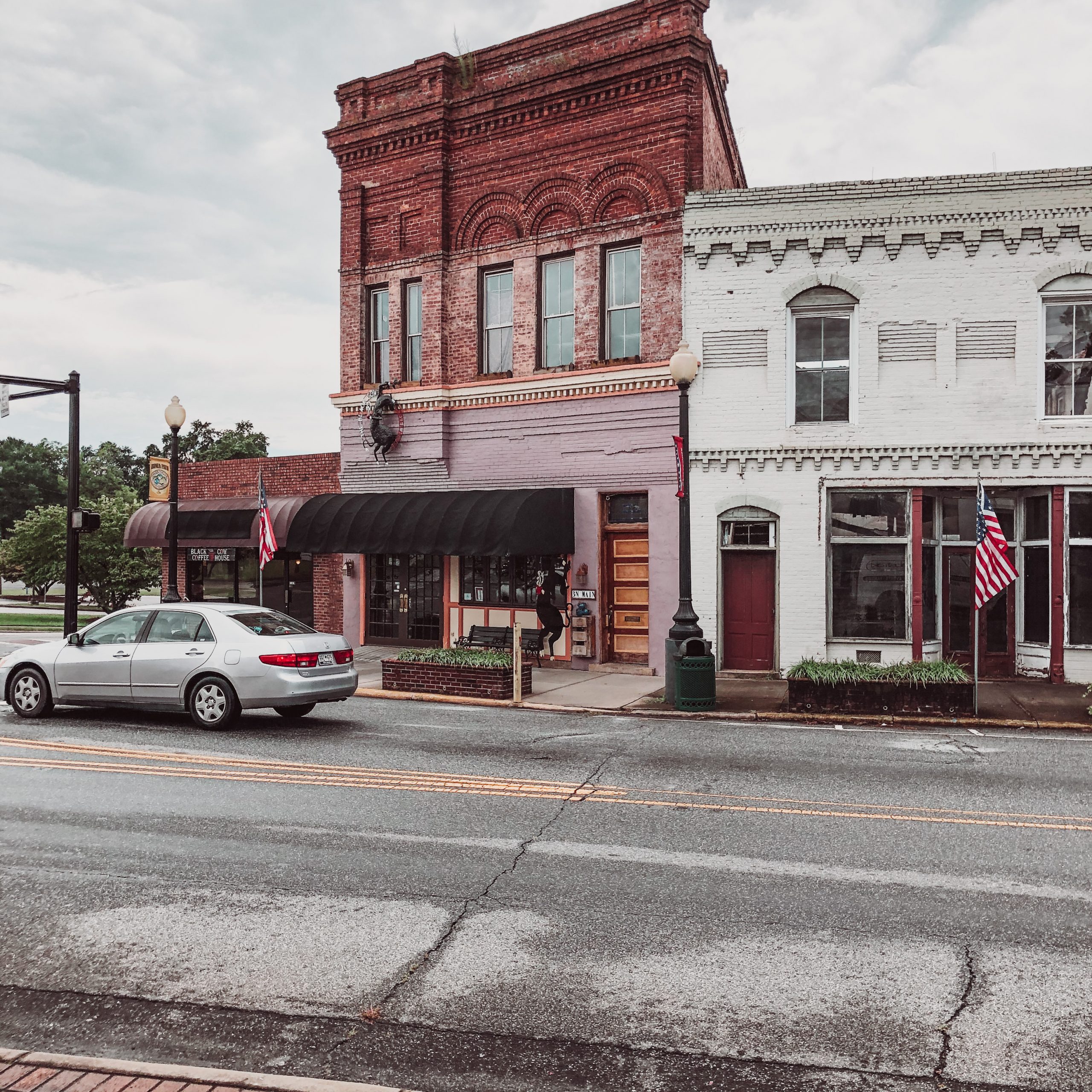 Downtown Honea Path