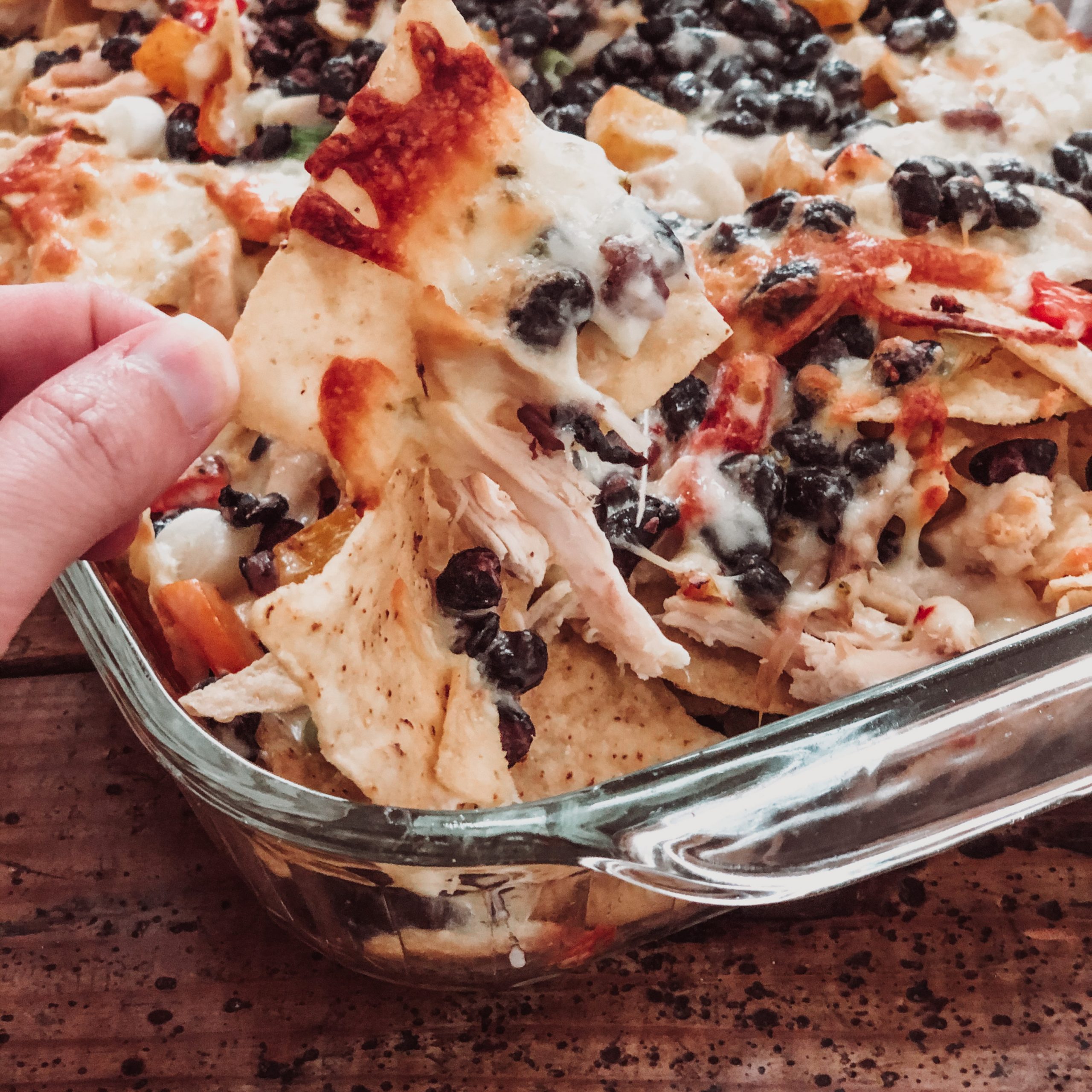 chicken nacho recipe