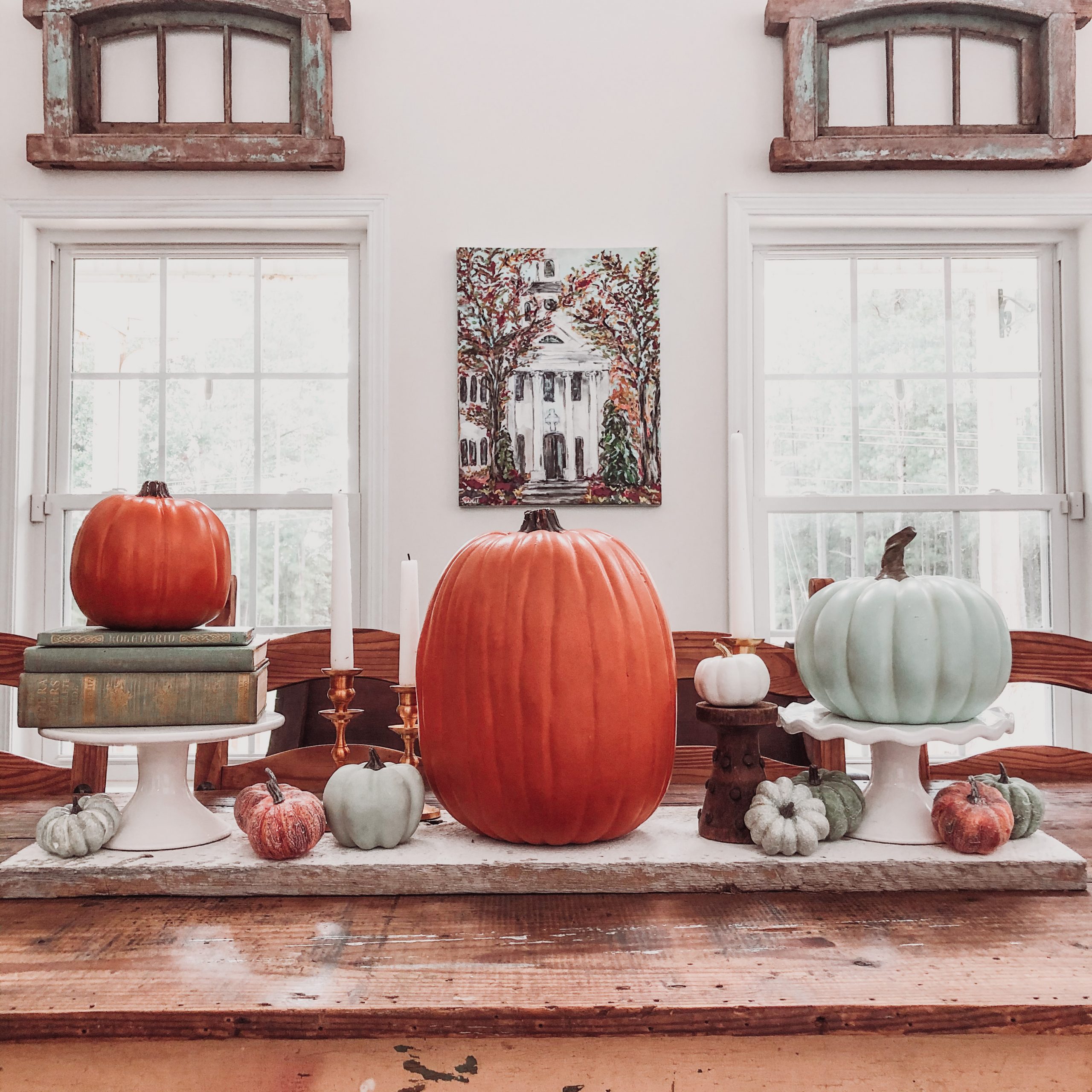 Fall Decor Inspo