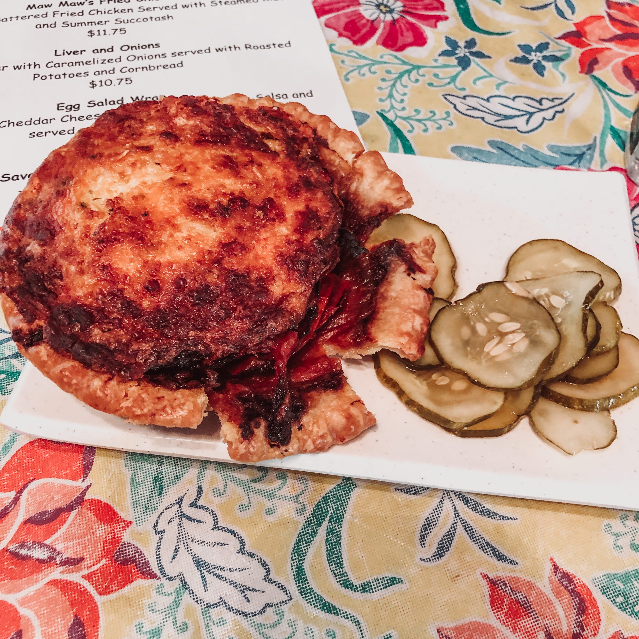 Tomato Pie