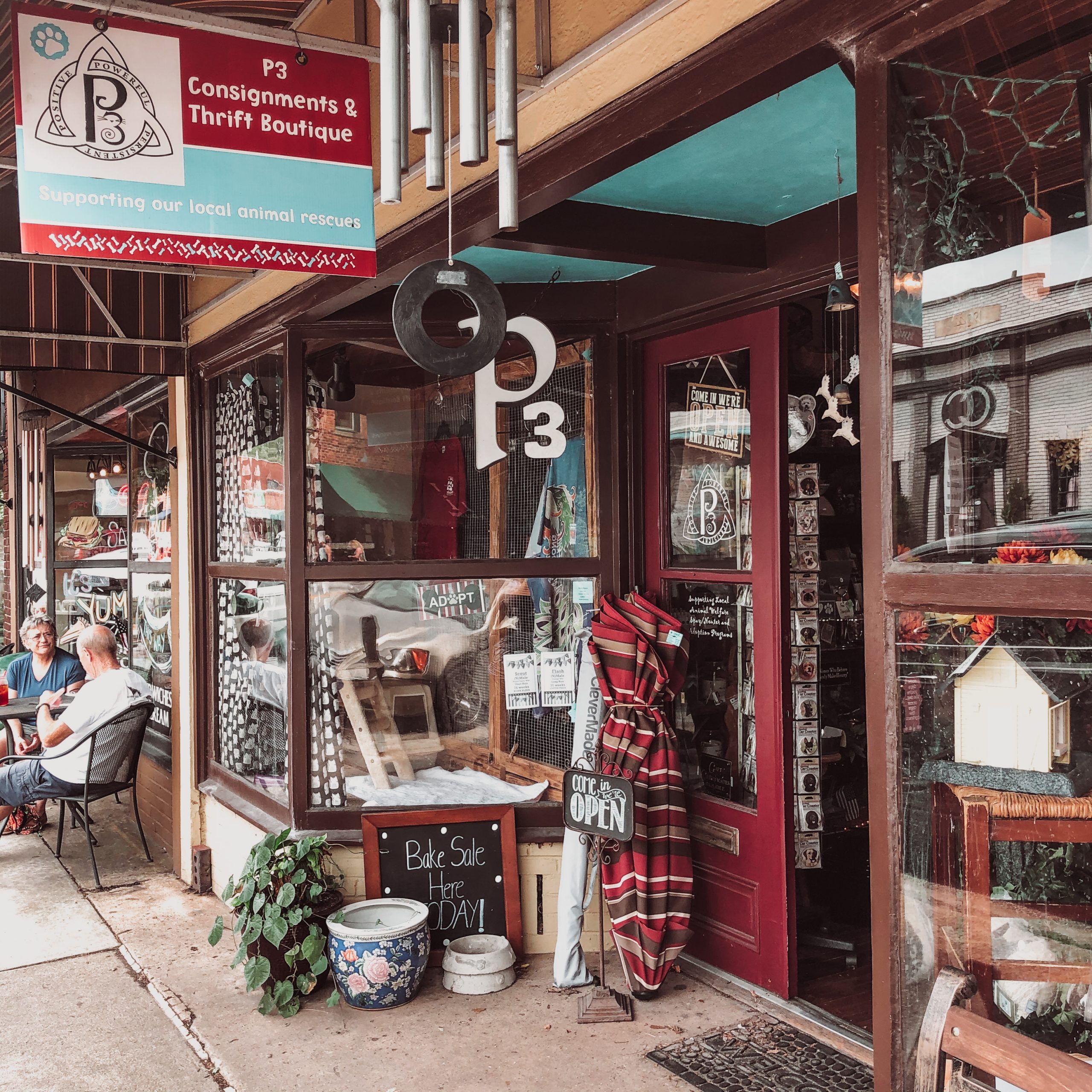 P3 Consignments and Thrift Boutique