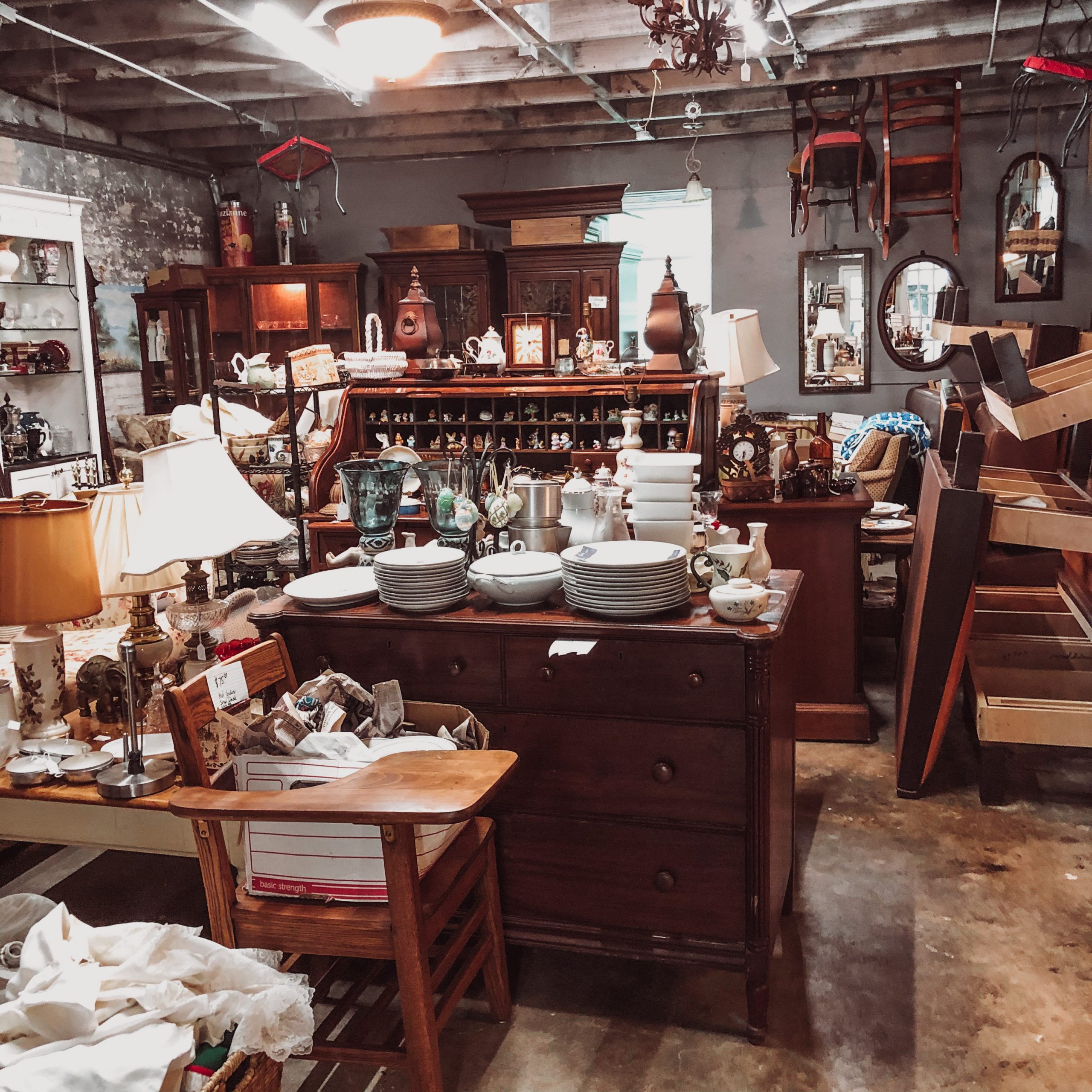 The Mercantile