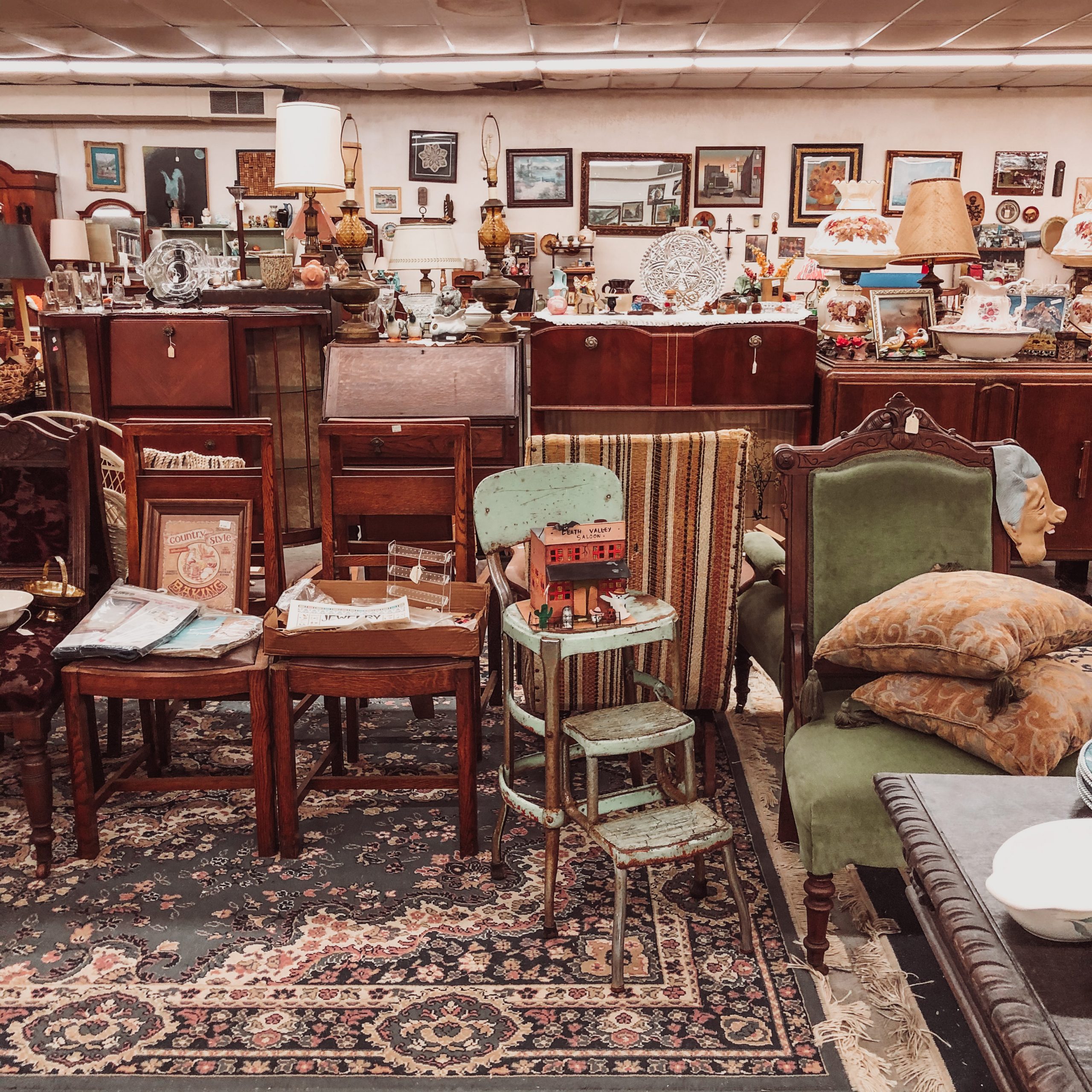 Honea Path Antique Store