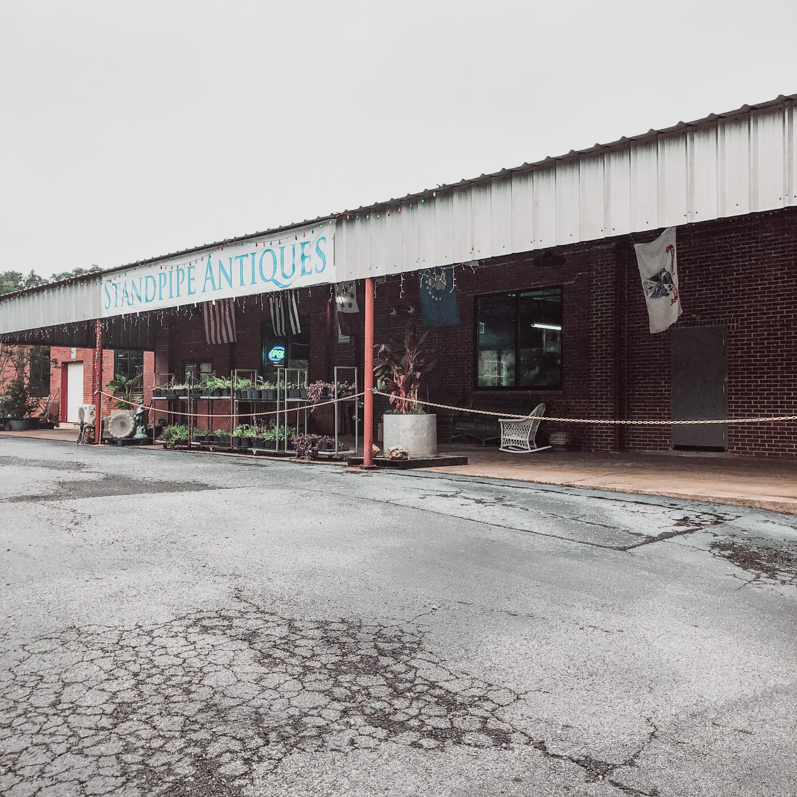 Standpipe Antiques