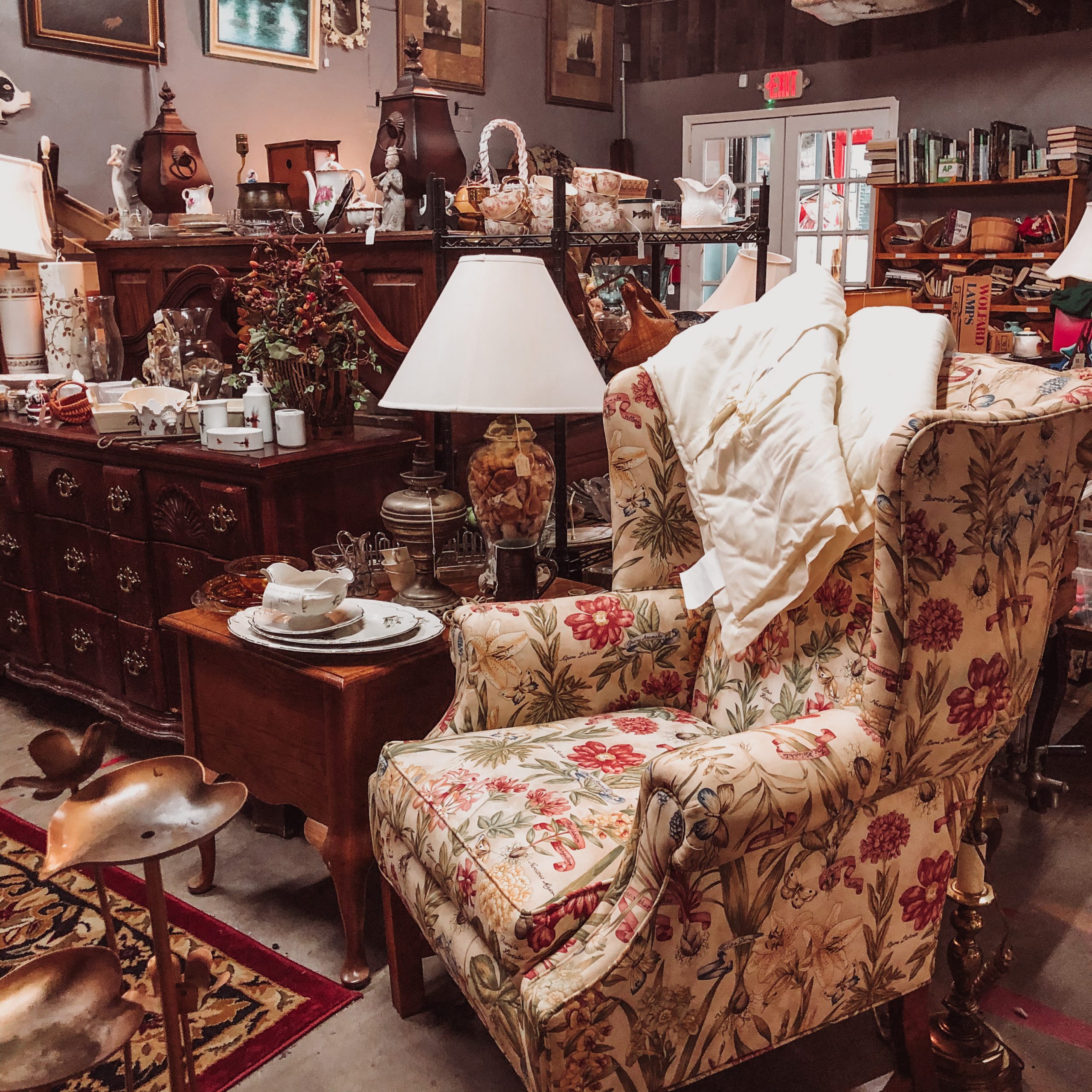 The Mercantile