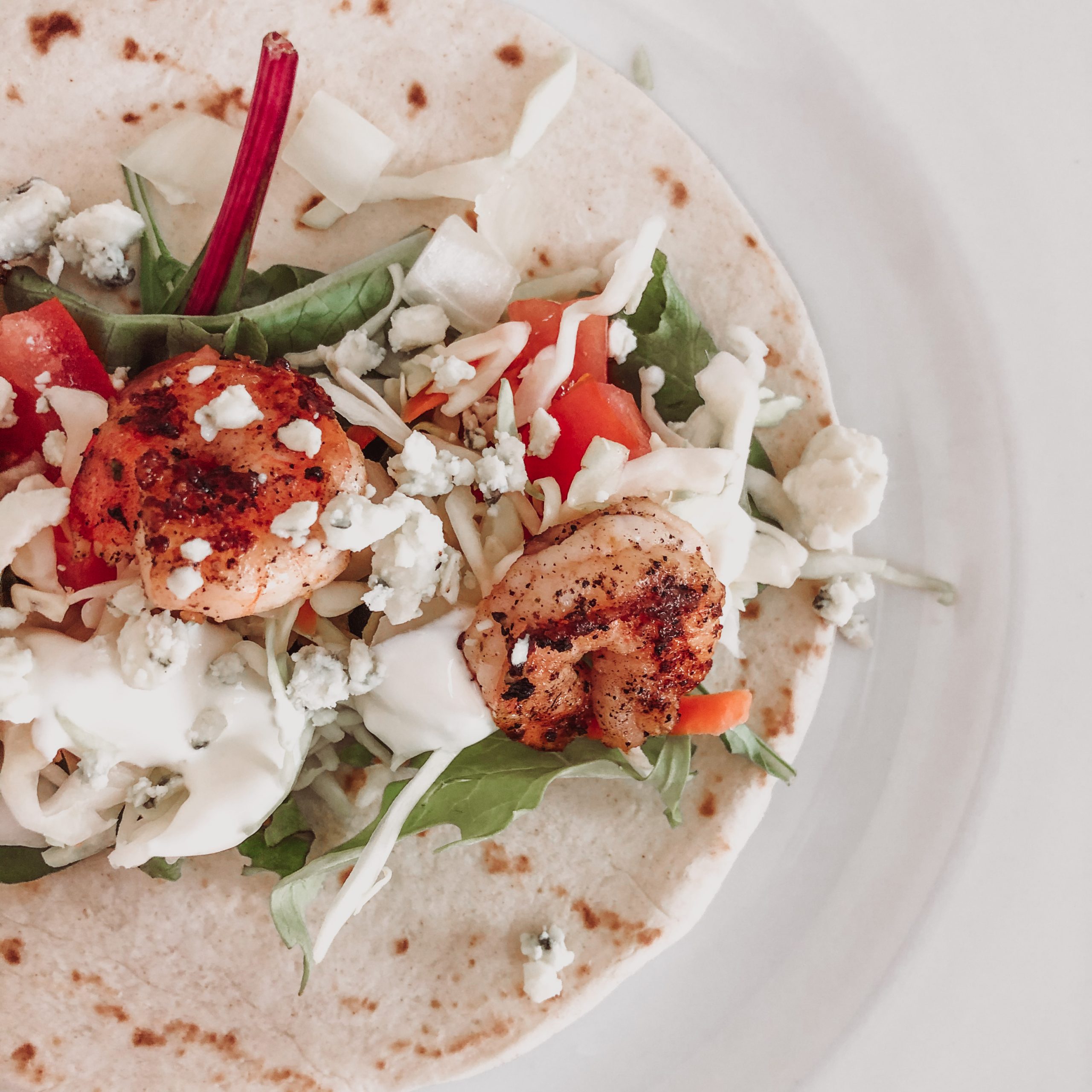 Grilled Shrimp Tacos