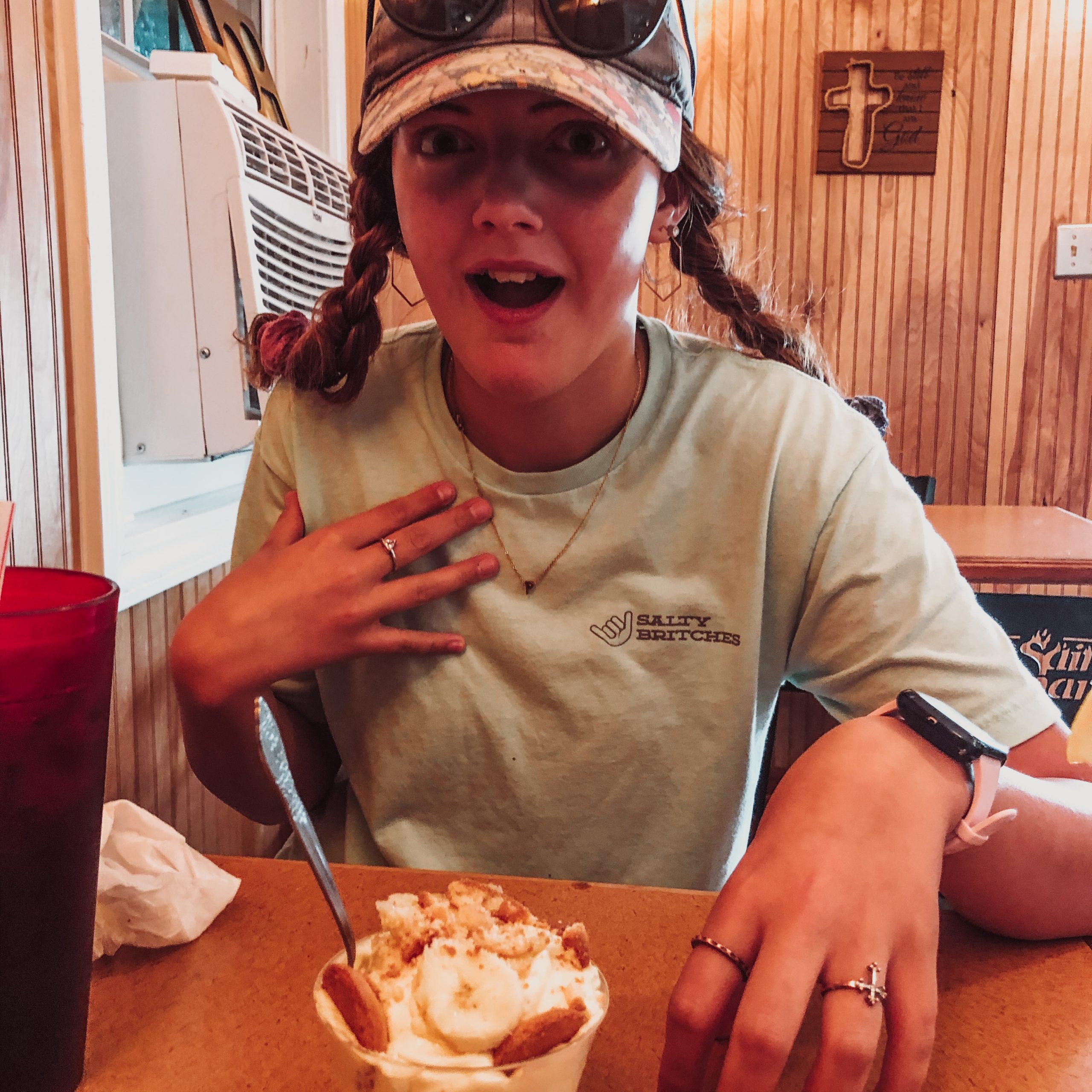 Banana Pudding