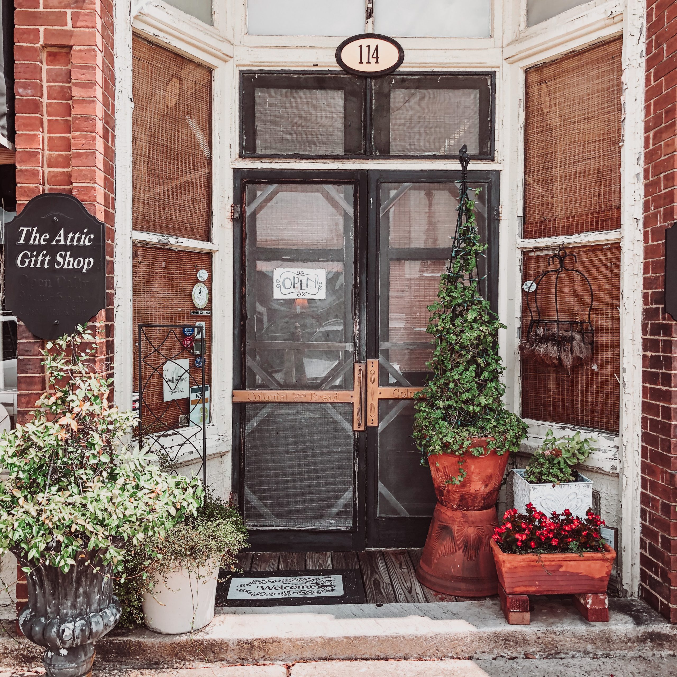 The Attic Gift Shop in Batesburg-Leesville 
