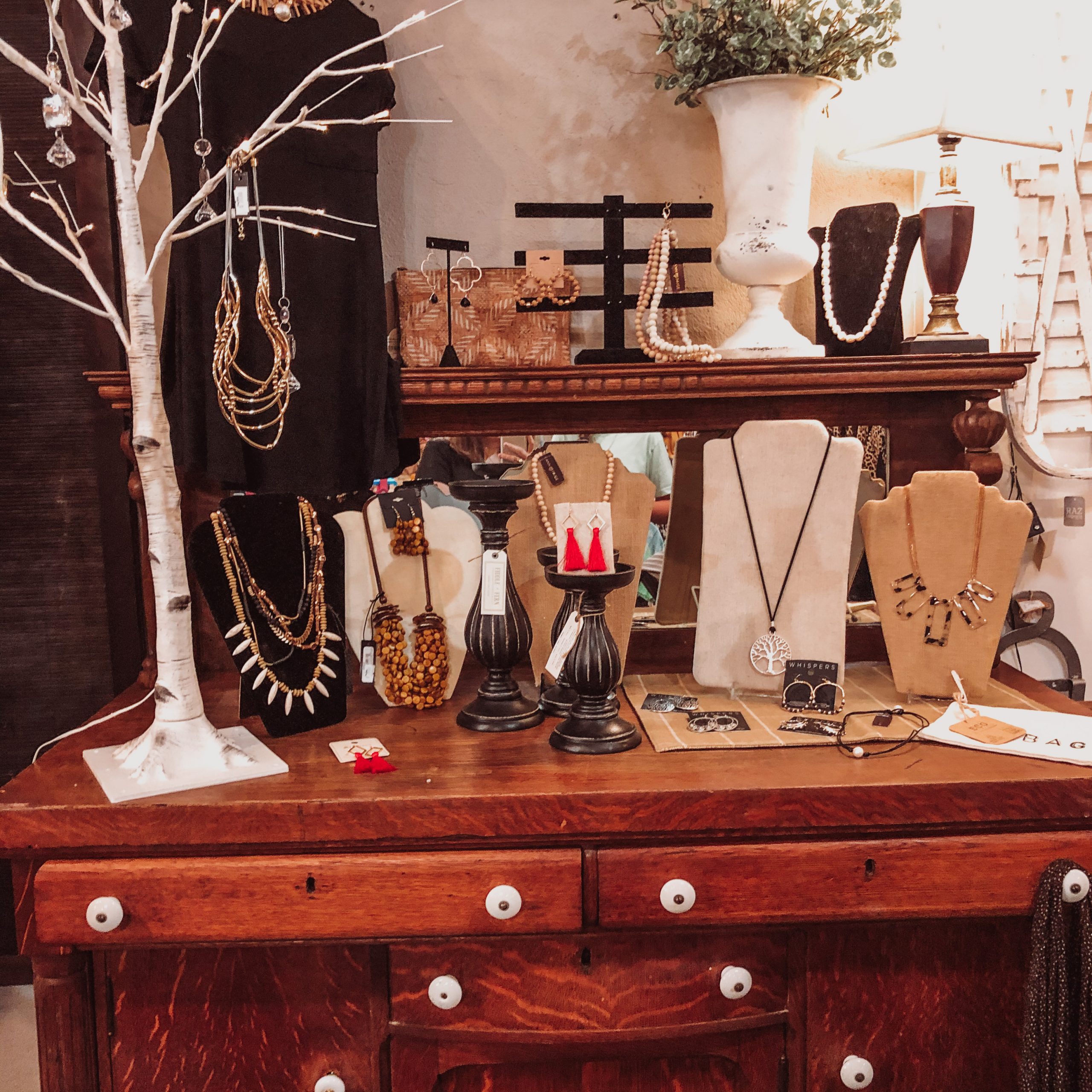The Attic Gift Shop 