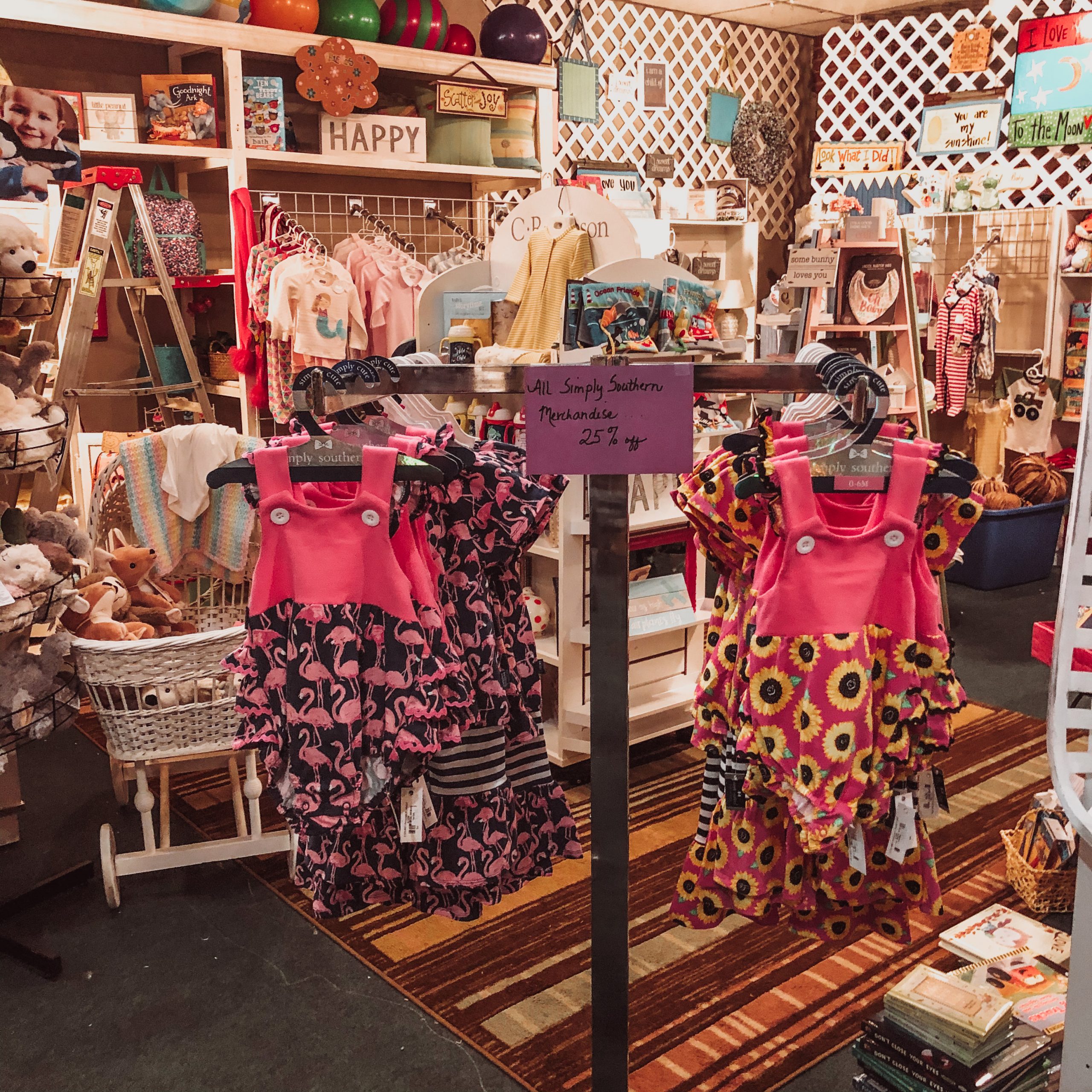 The Attic in Batesburg-Leesville