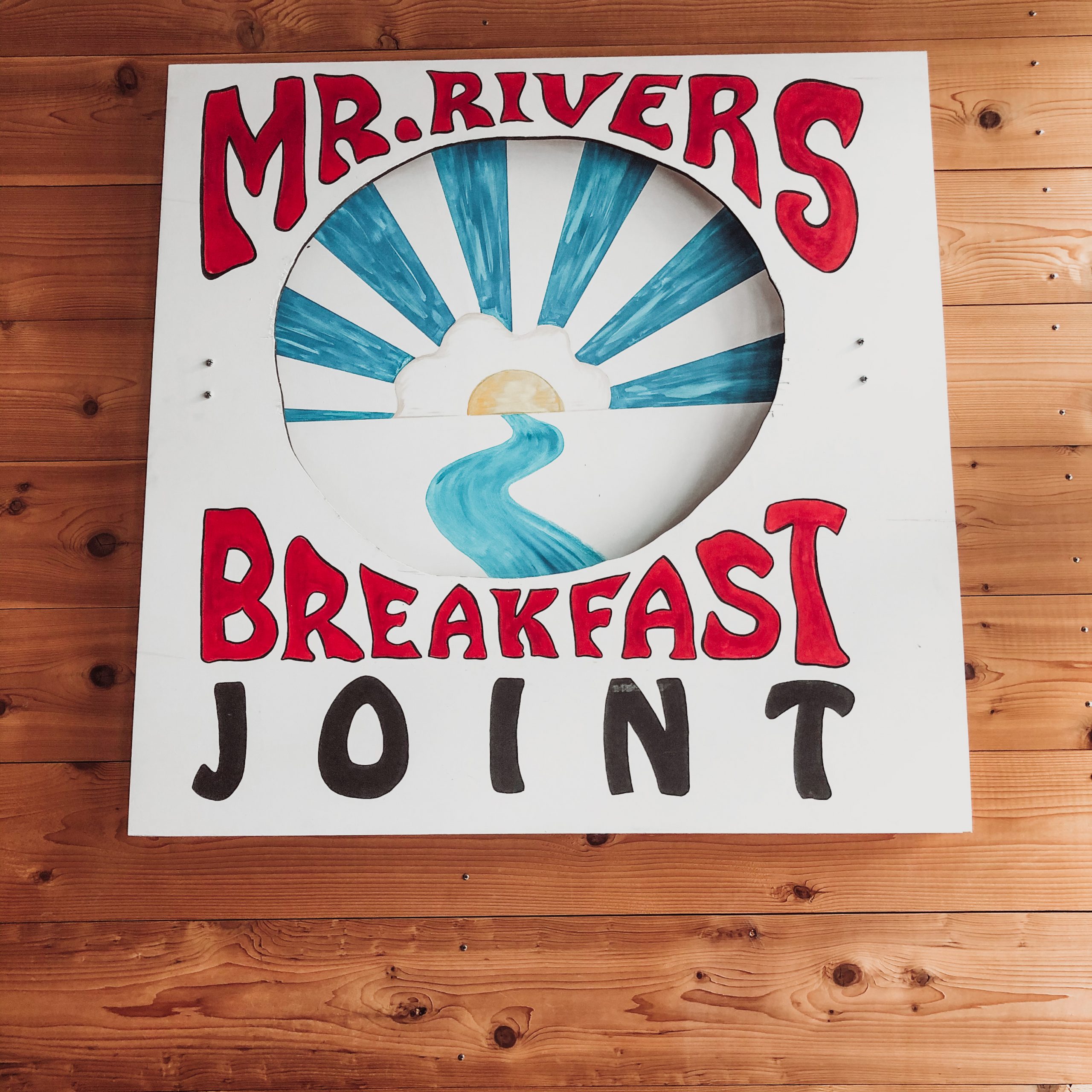 Mr. River's Breakfast Joint