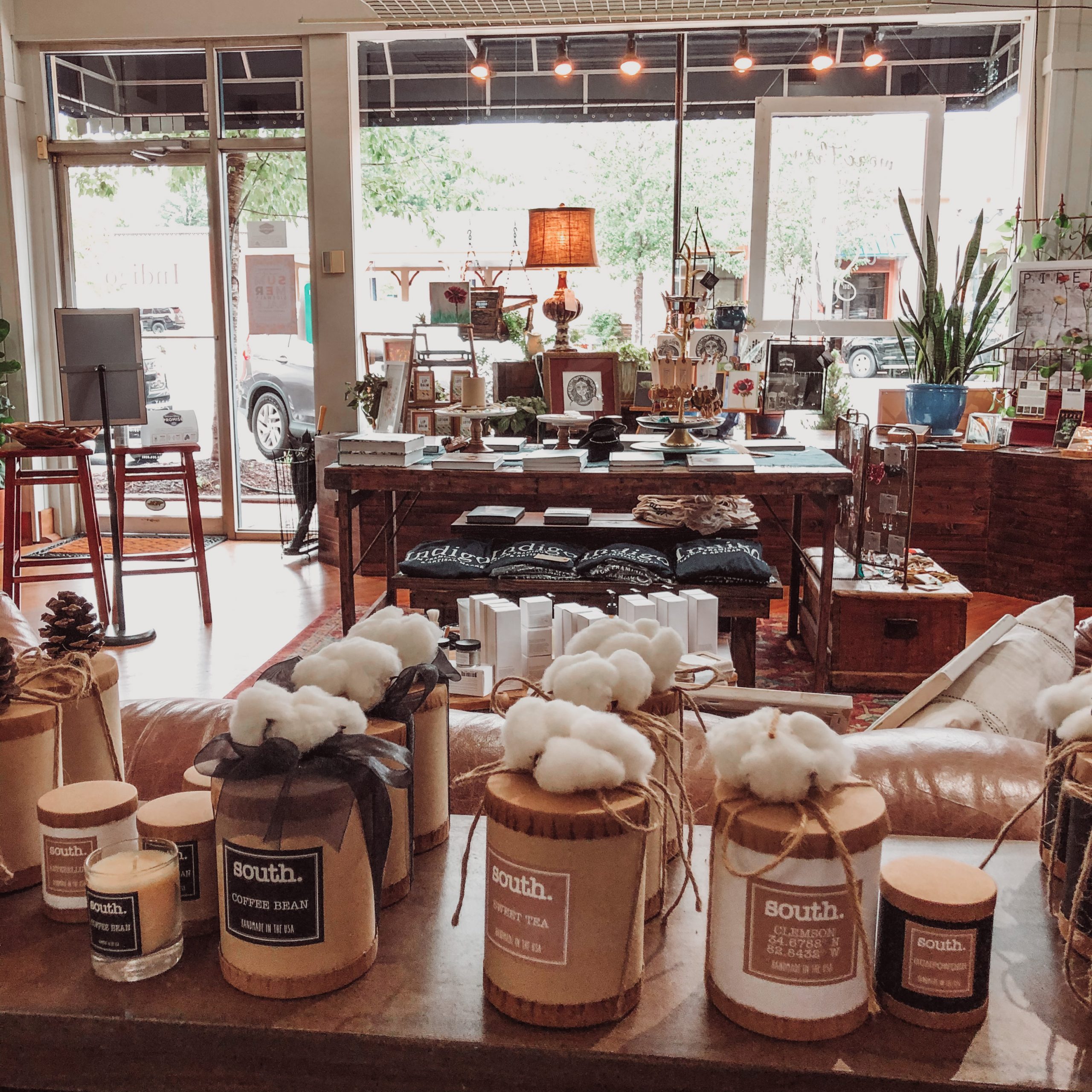 Indigo Custom Framing and Artisan Market