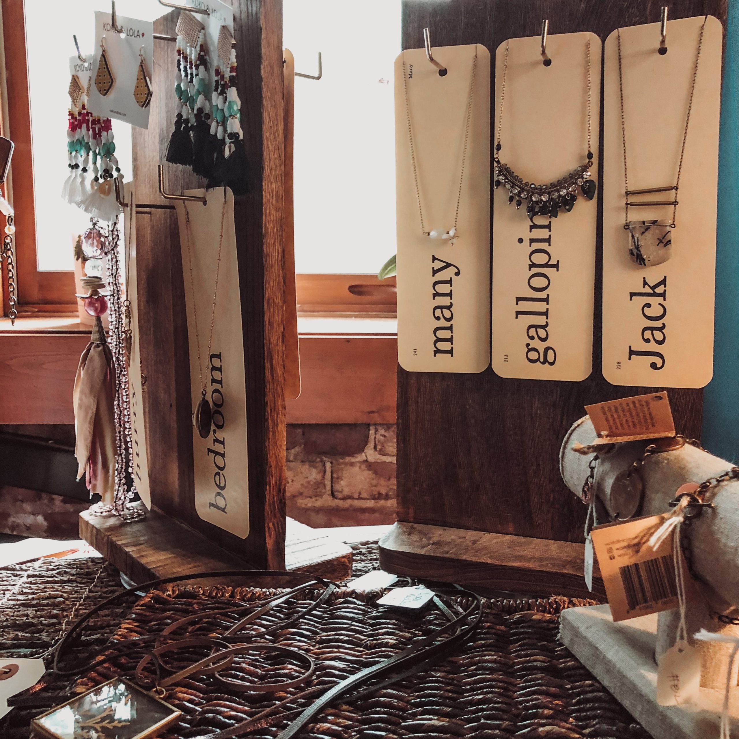 Gift Ideas at Indigo's Anderson, SC