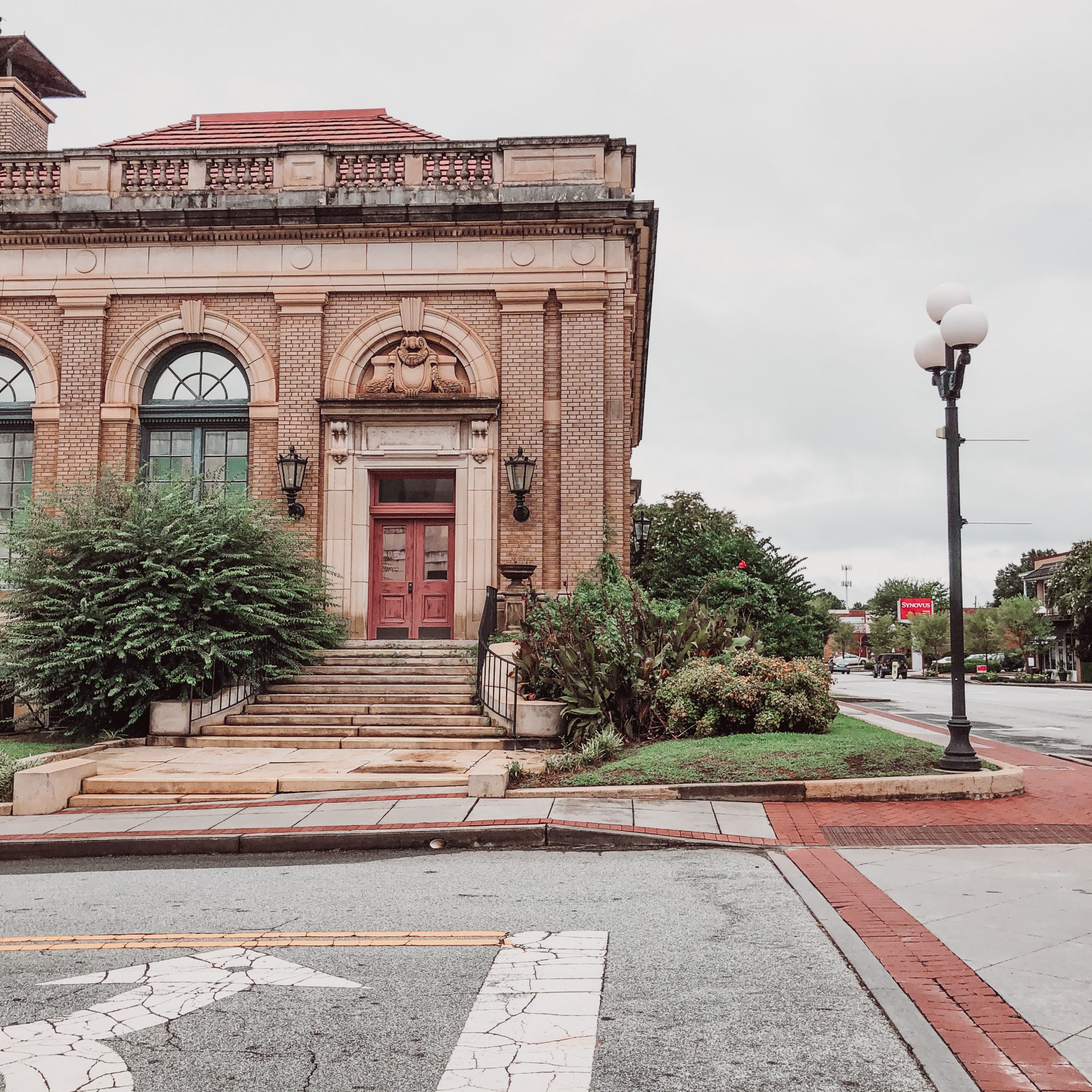 Downtown Anderson, SC