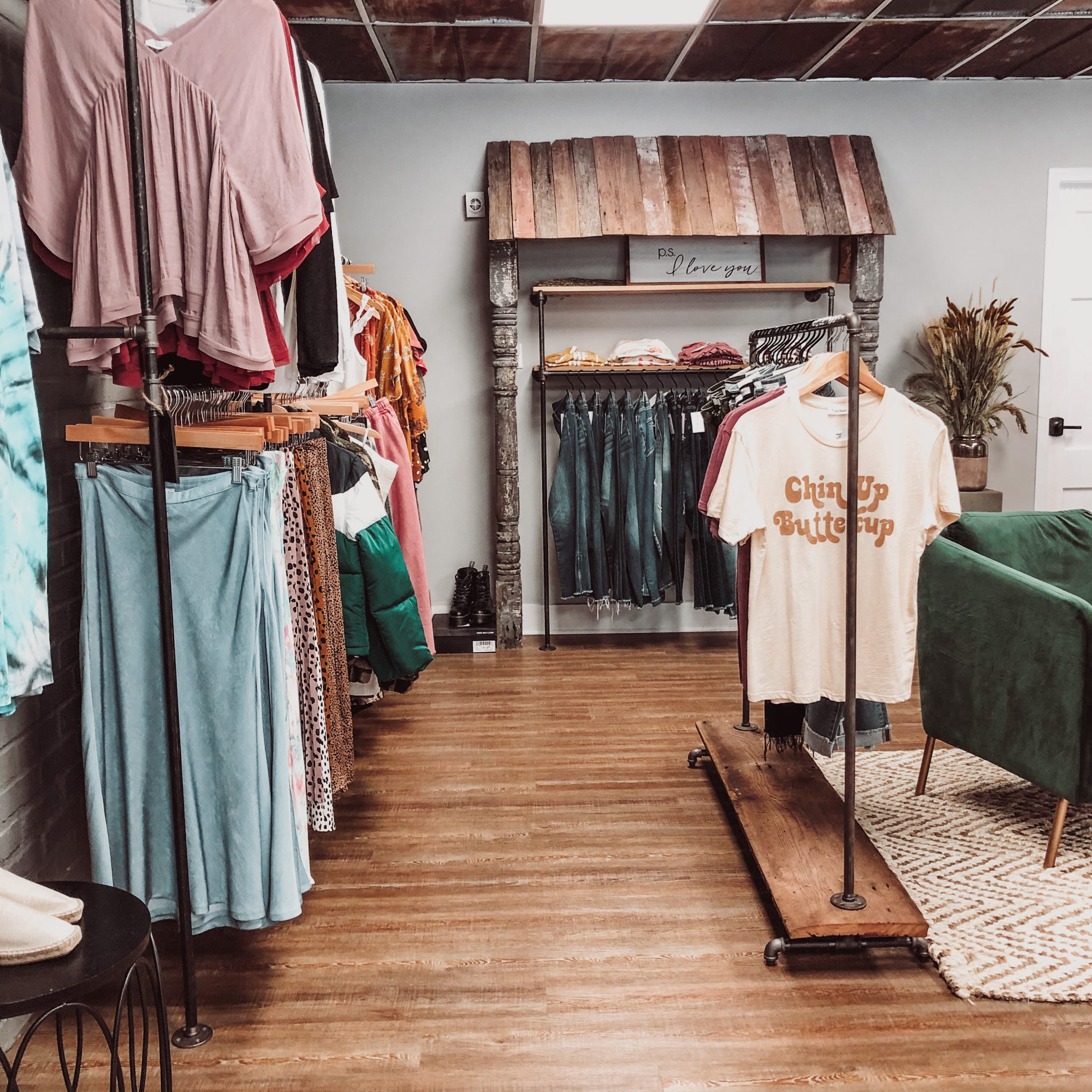 Plum Suede Boutique Anderson, SC