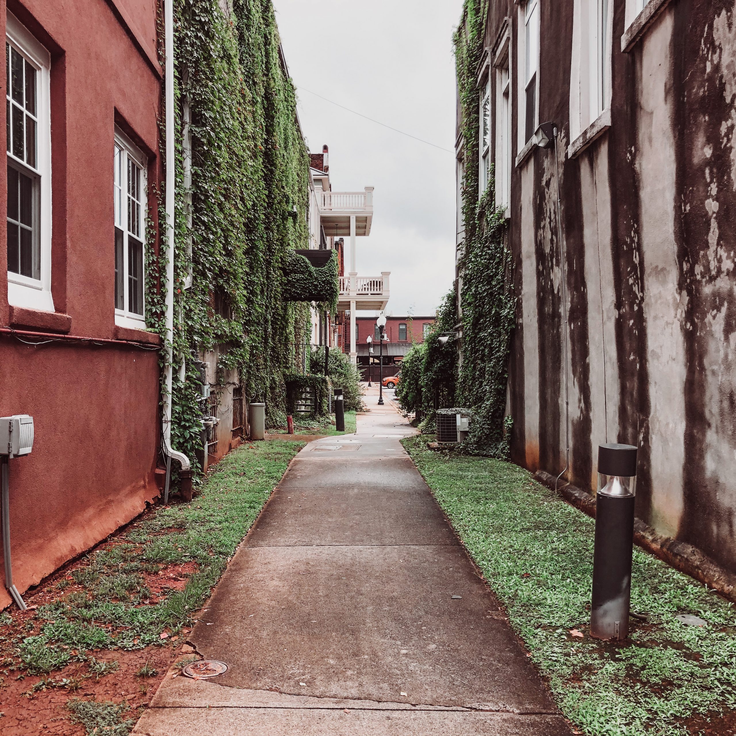 Downtown Anderson, SC