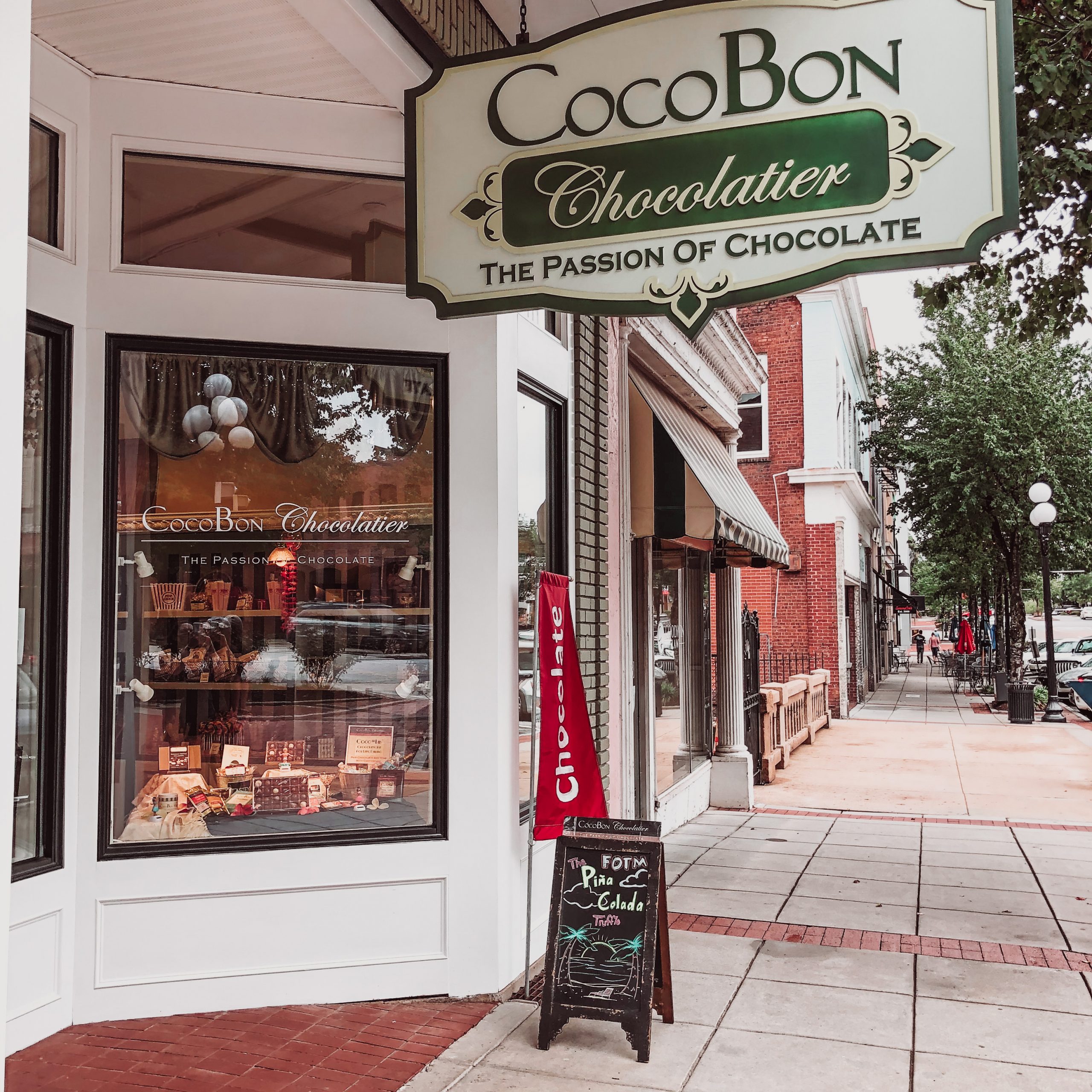 CocoBon Chocolatier