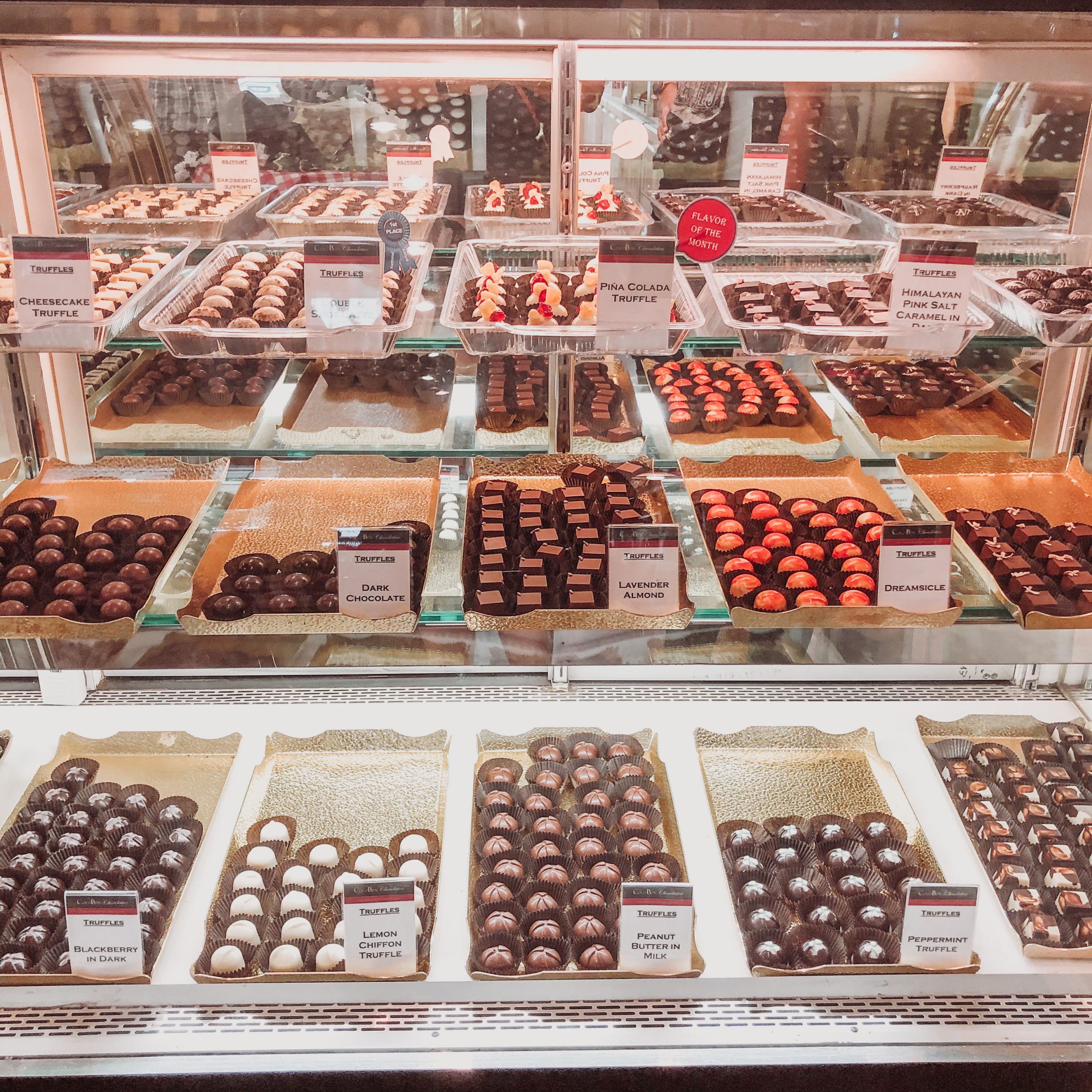 Cocobon Chocolatier