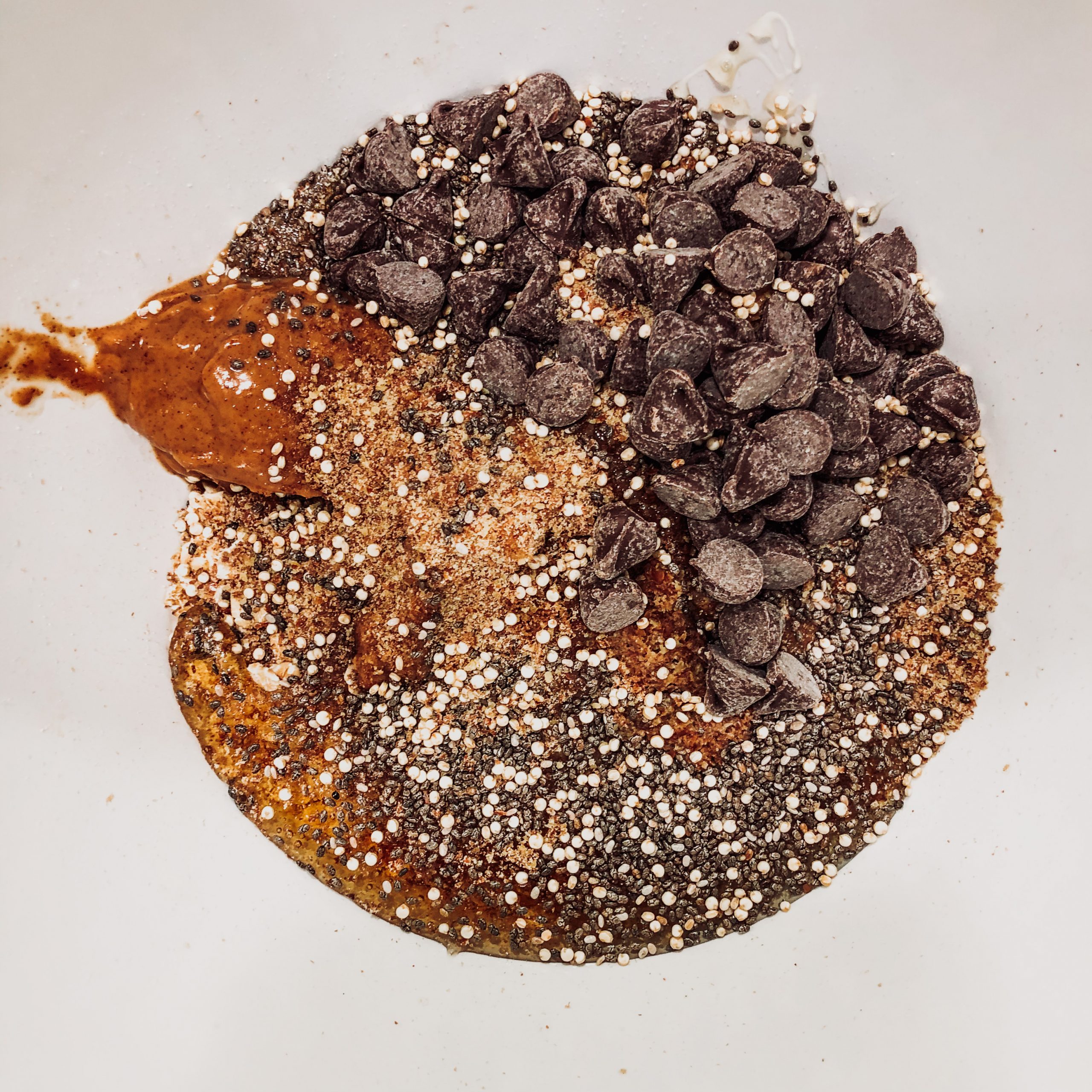No Bake Energy Bites