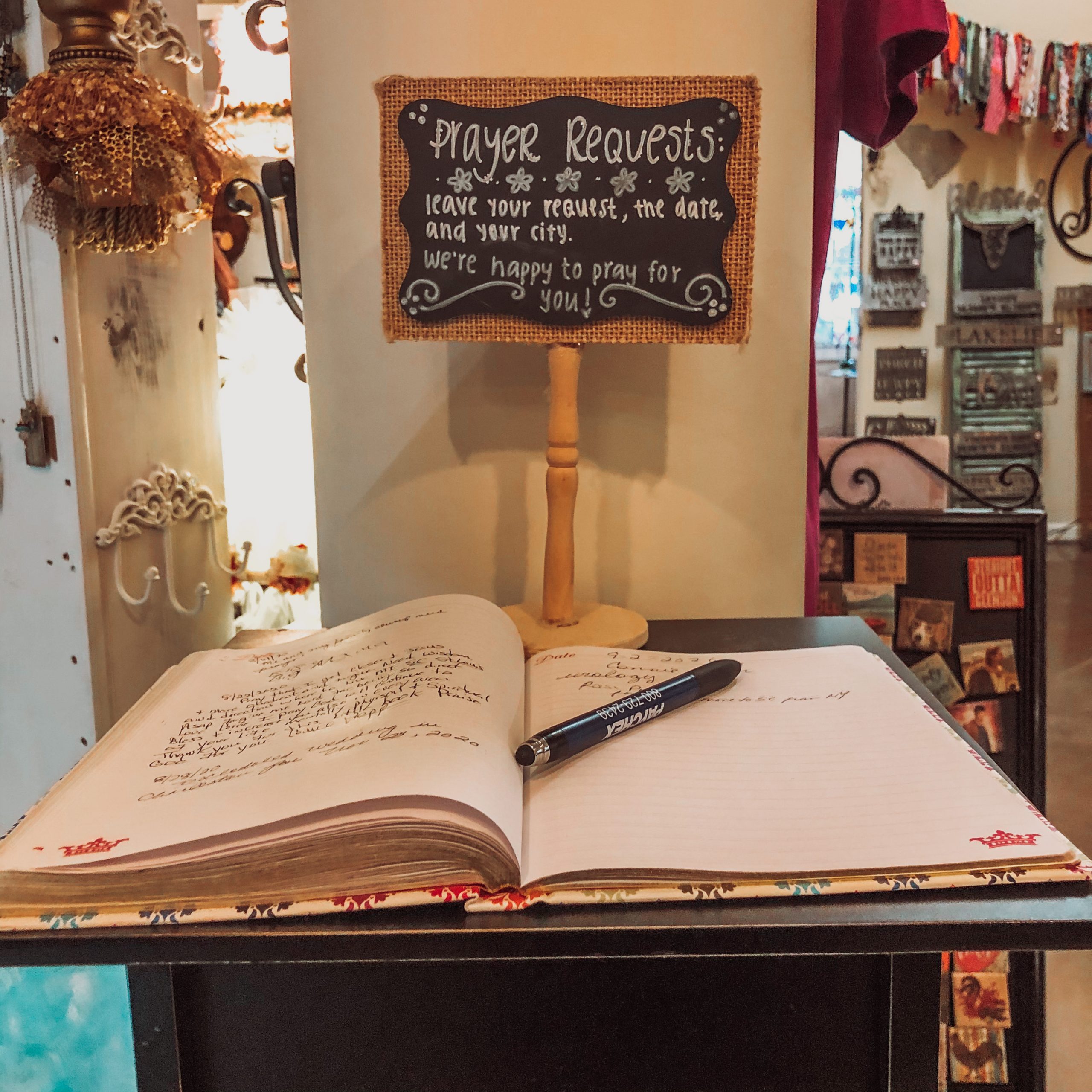 prayer book