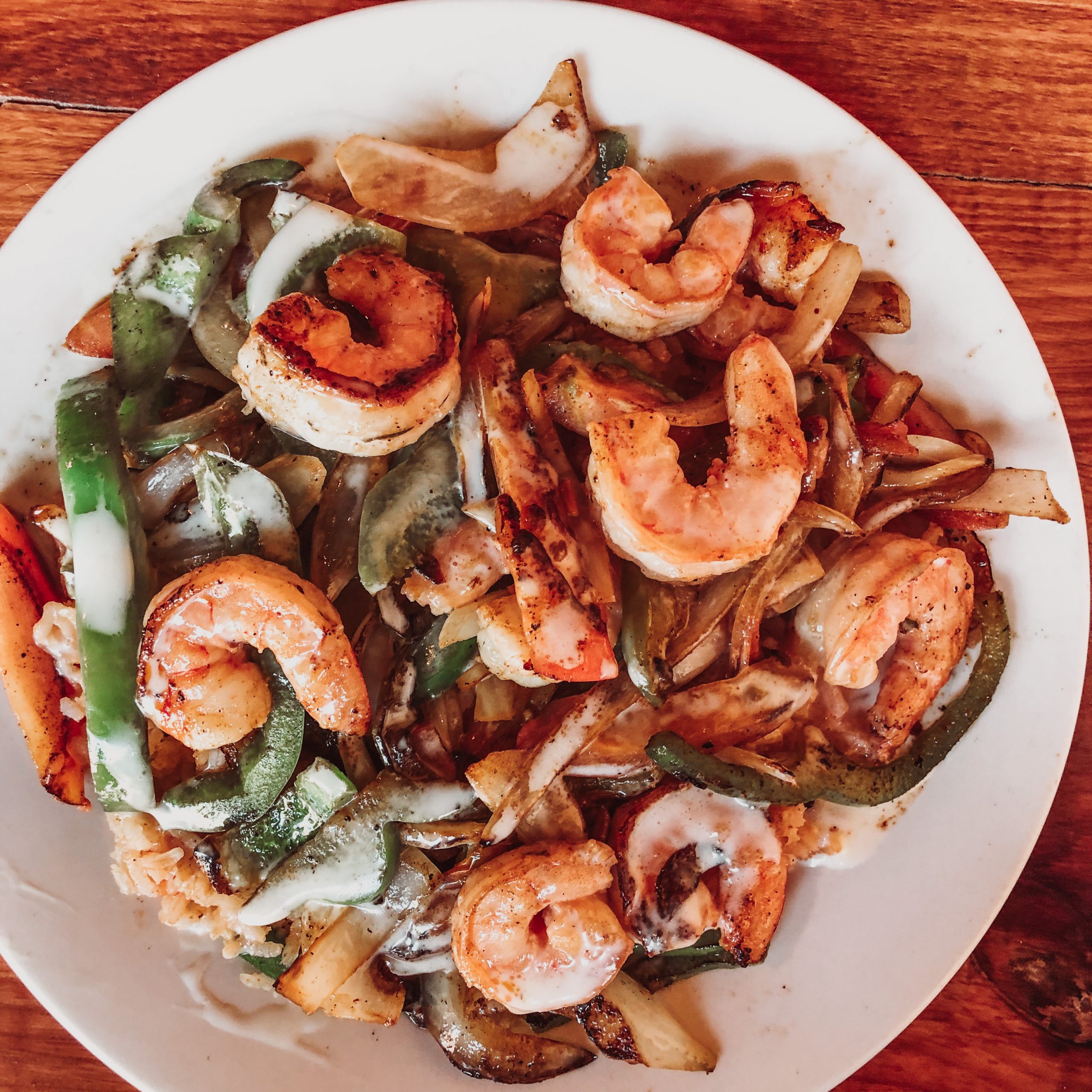 Shrimp and Rice