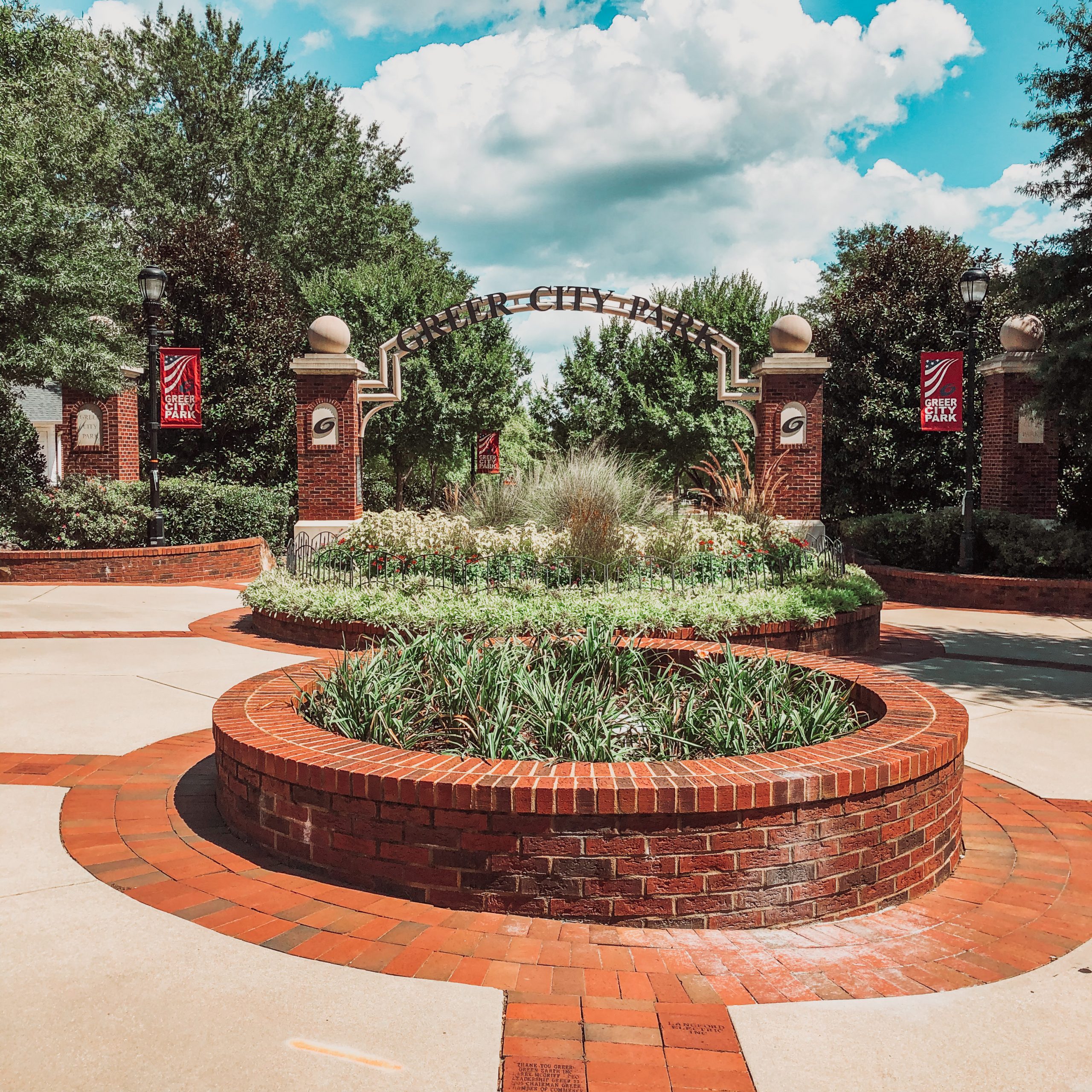 Greer City Park