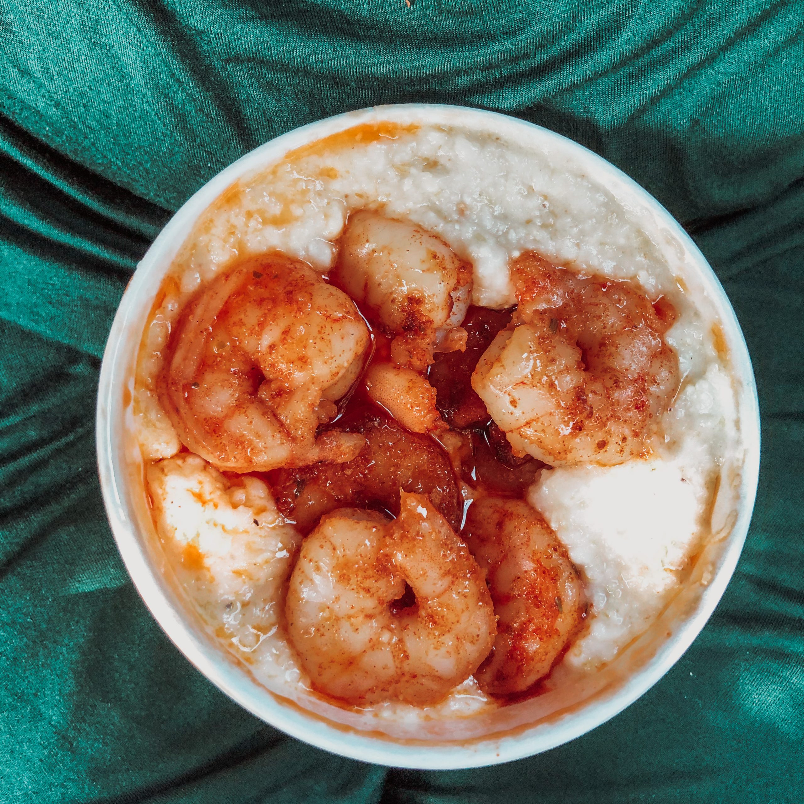 Shrimp and Grits